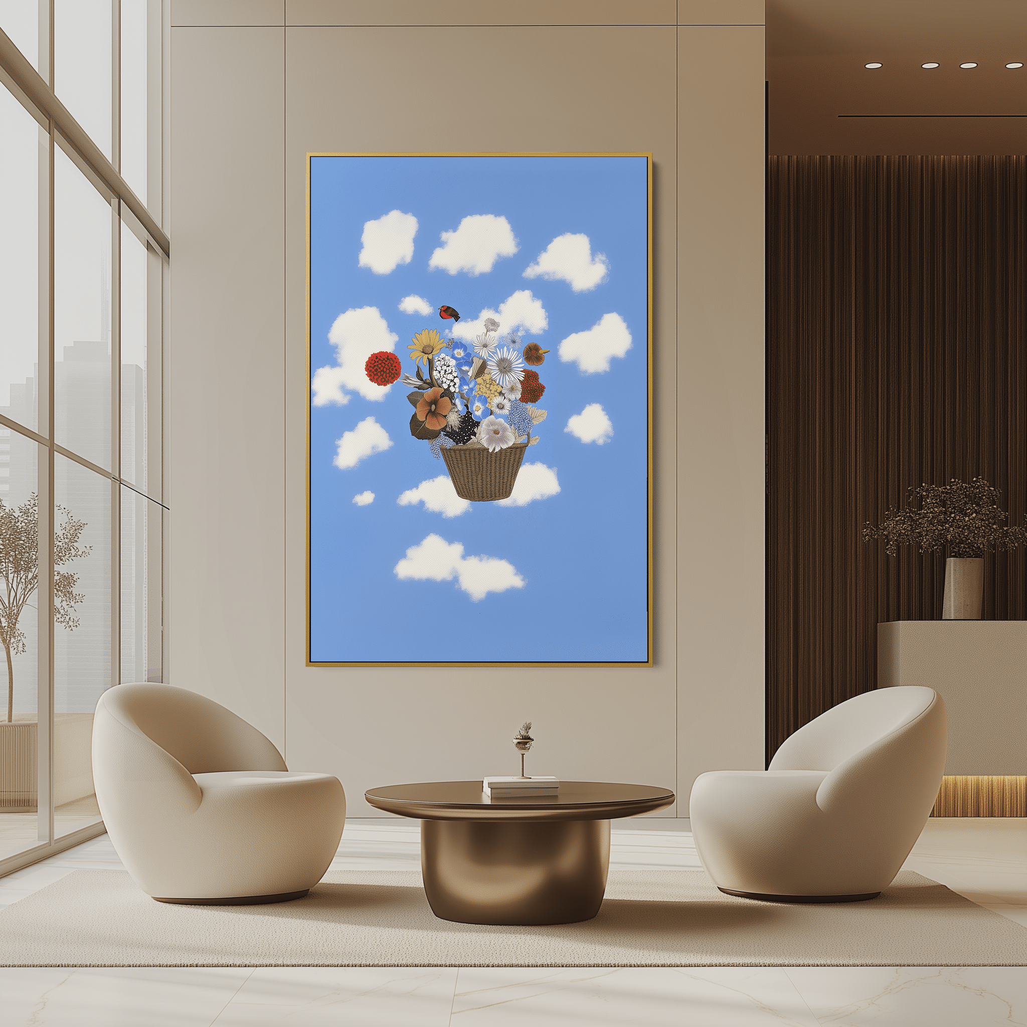 Carried by the Breeze UA - 966 - Unique Aesthetics