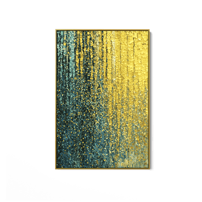 Cascade of Gold UA - 703 - Unique Aesthetics