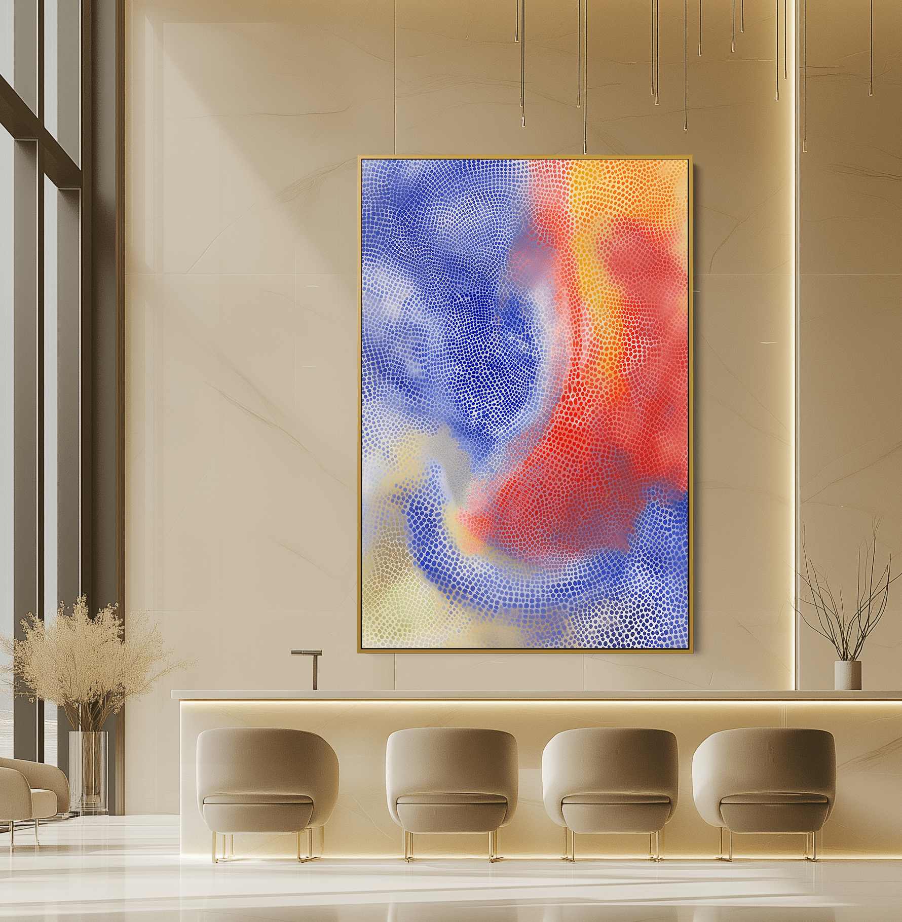 Cascade of Tones UA - 743 - Unique Aesthetics