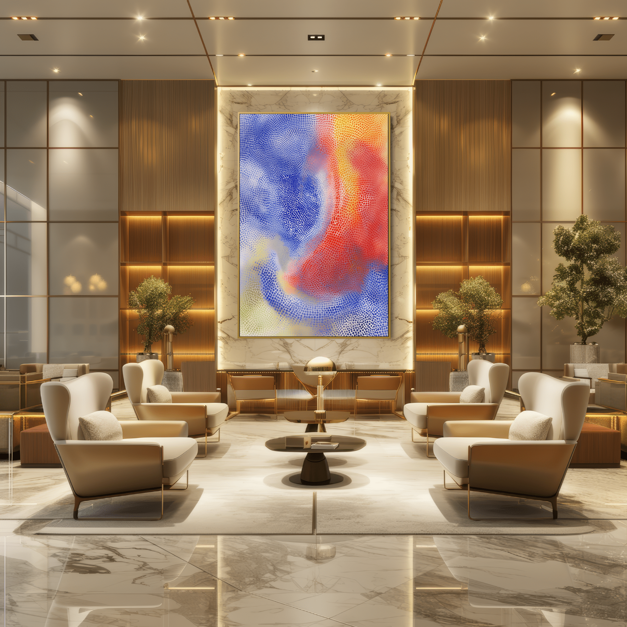 Cascade of Tones UA - 743 - Unique Aesthetics