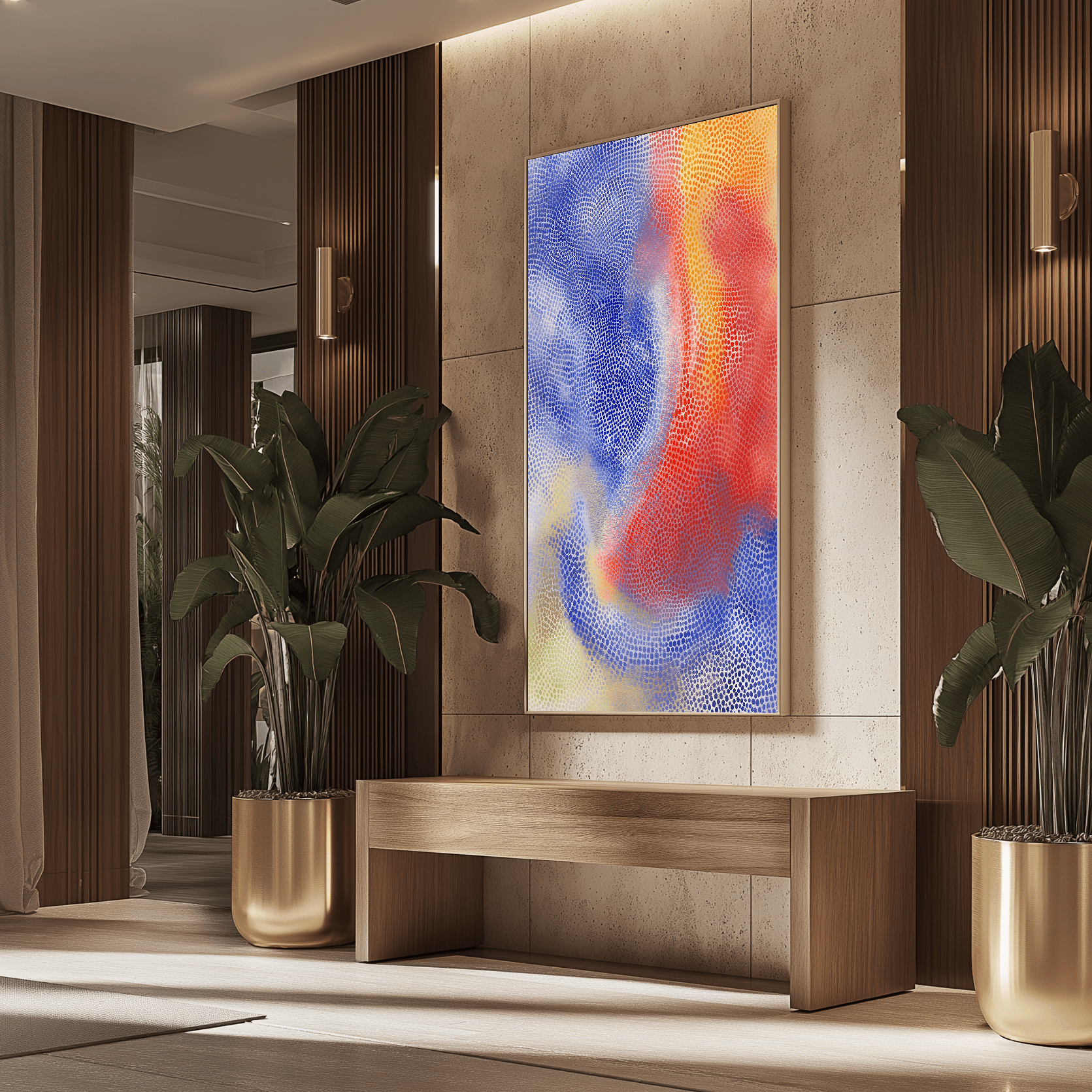 Cascade of Tones UA - 743 - Unique Aesthetics