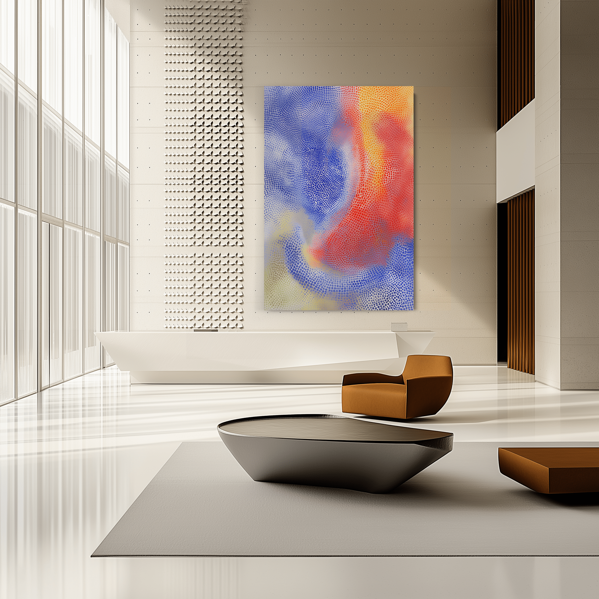 Cascade of Tones UA - 743 - Unique Aesthetics