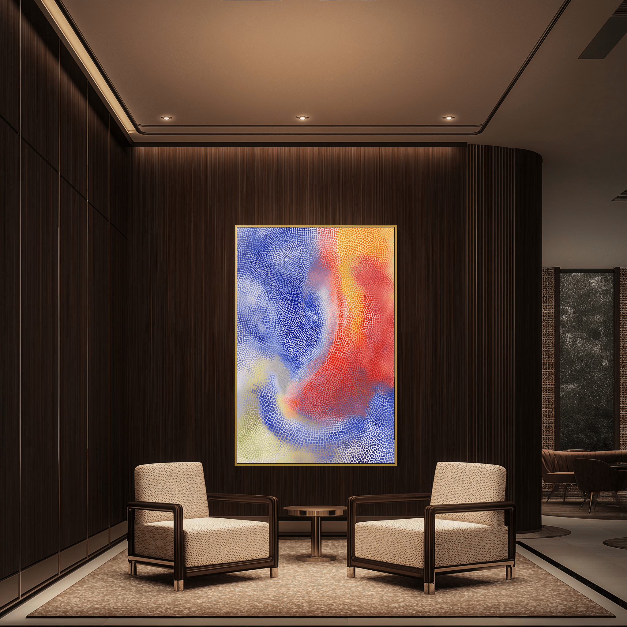 Cascade of Tones UA - 743 - Unique Aesthetics