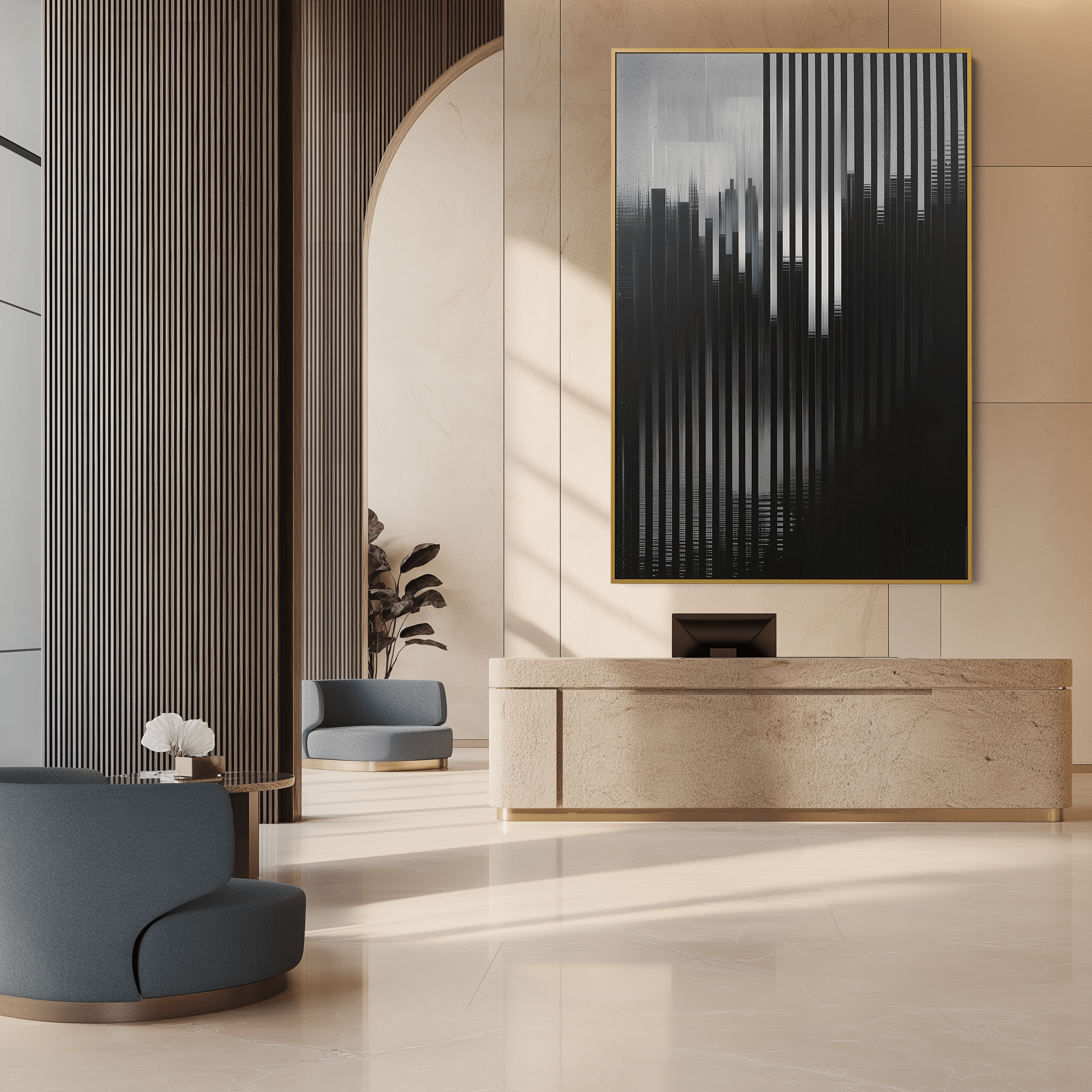 Cavox UA - 1091 - Unique Aesthetics