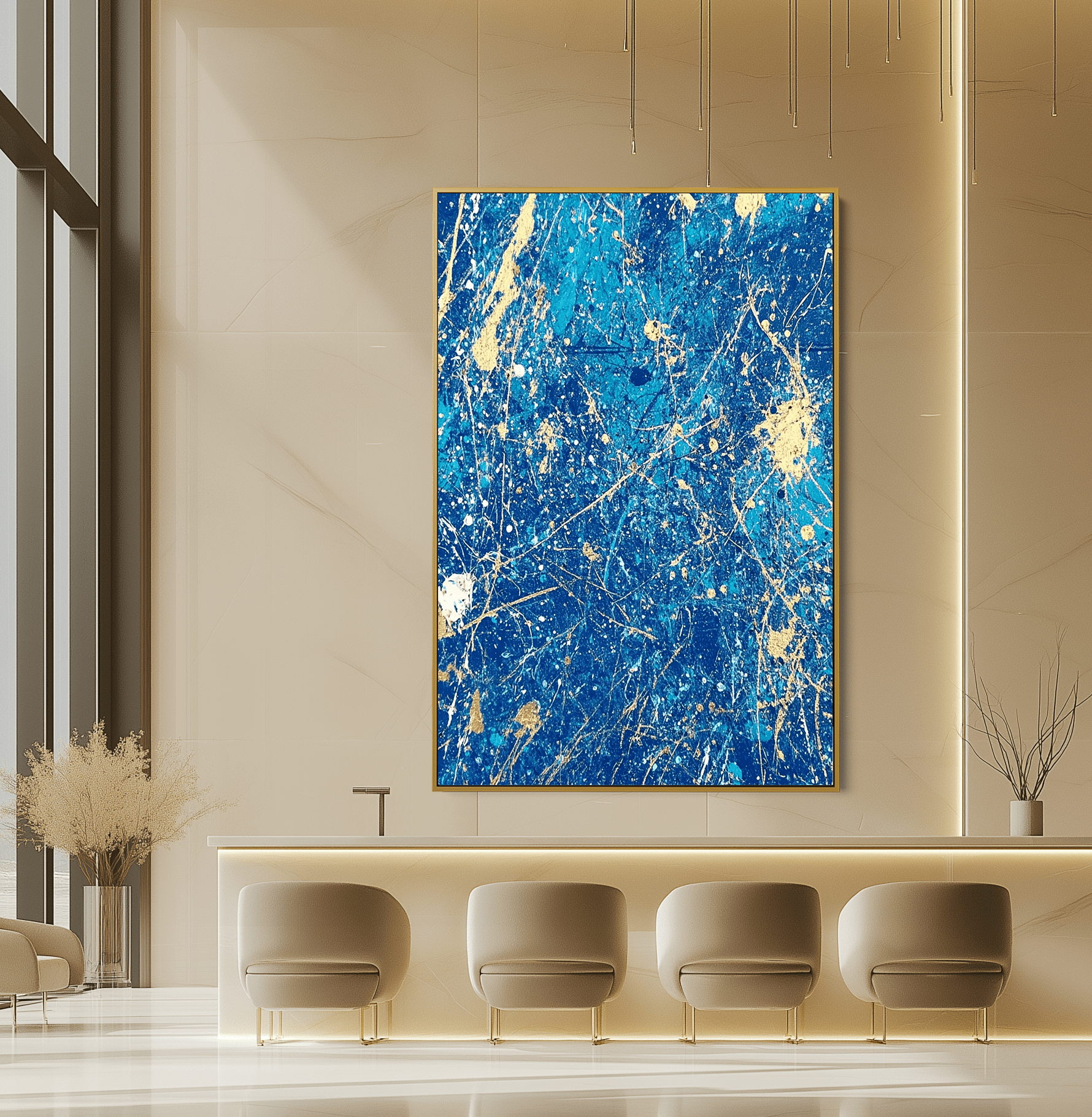 Celestial Chaos UA - 188 - Unique Aesthetics