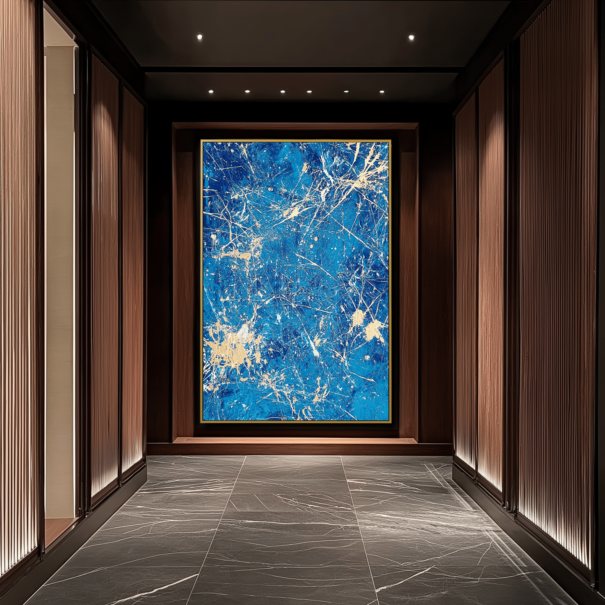 Celestial Chaos UA - 189 - Unique Aesthetics