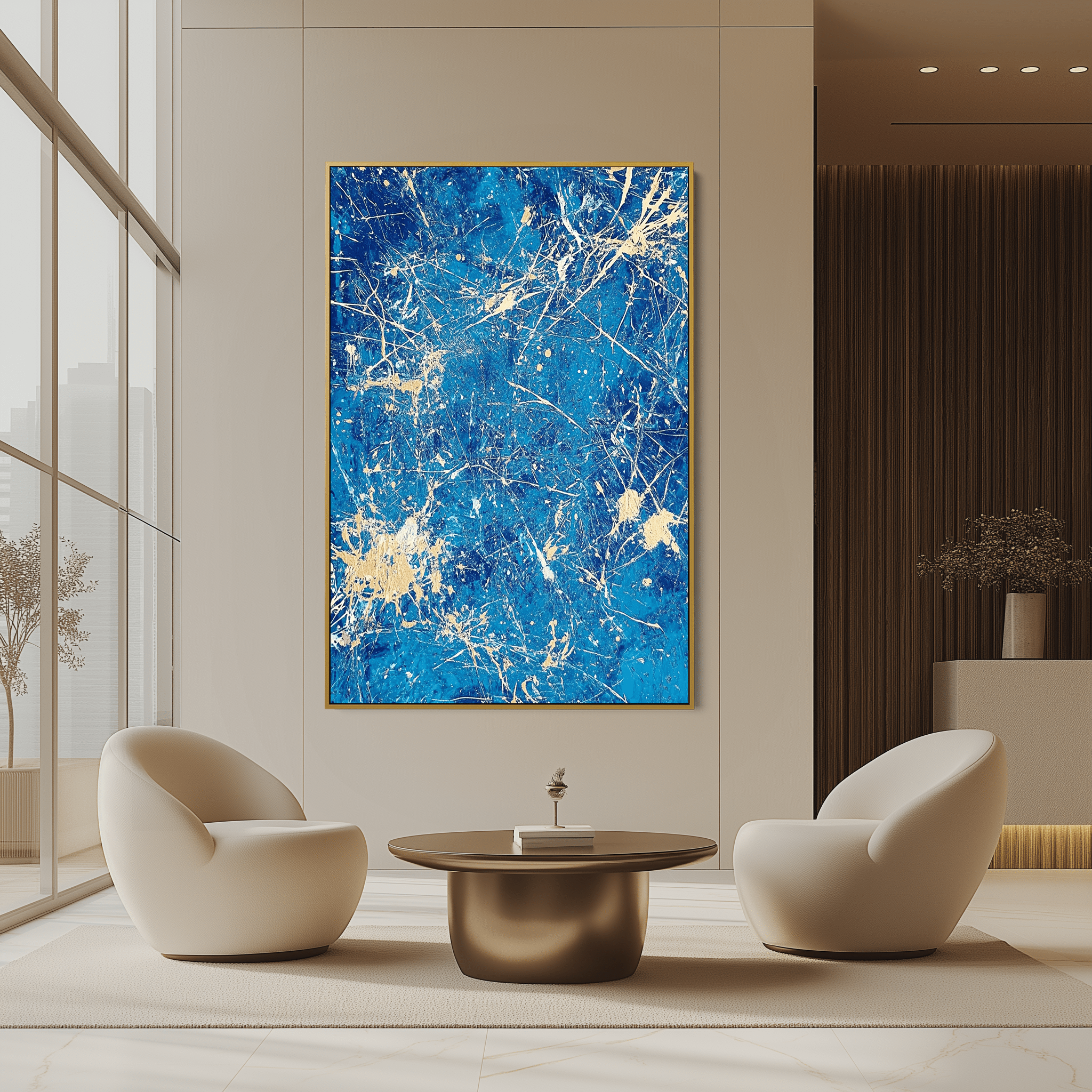 Celestial Chaos UA - 189 - Unique Aesthetics