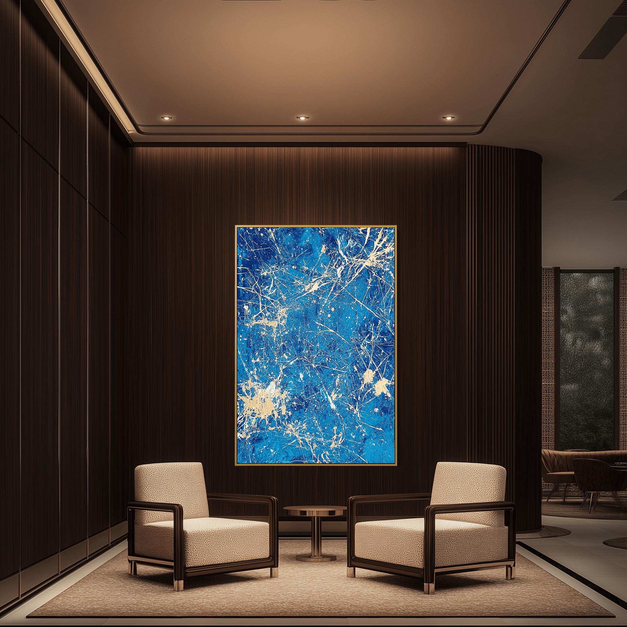 Celestial Chaos UA - 189 - Unique Aesthetics