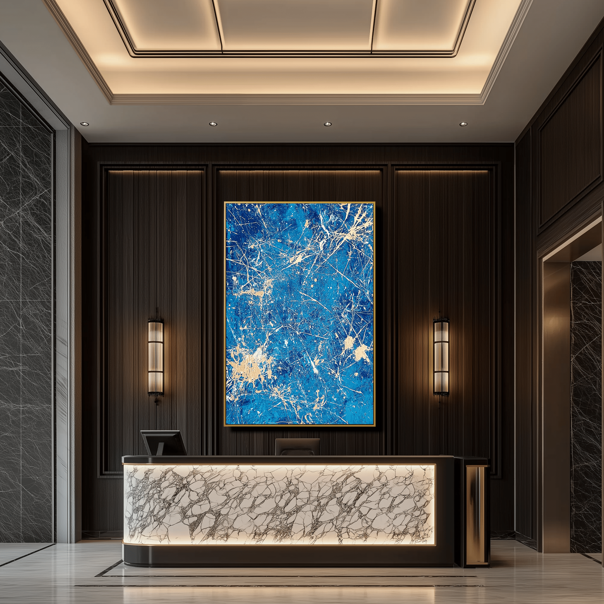 Celestial Chaos UA - 189 - Unique Aesthetics