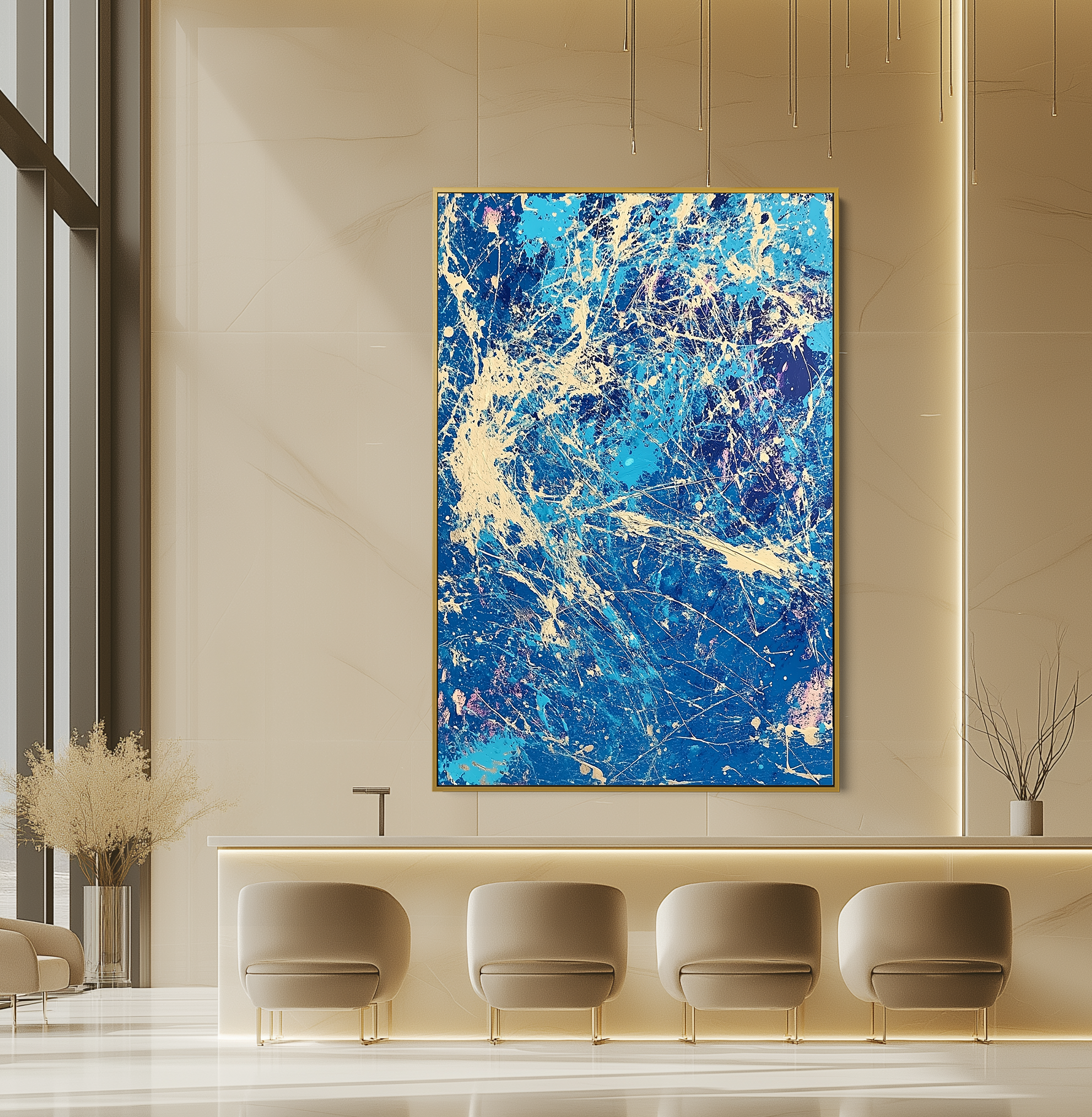 Celestial Chaos UA - 190 - Unique Aesthetics