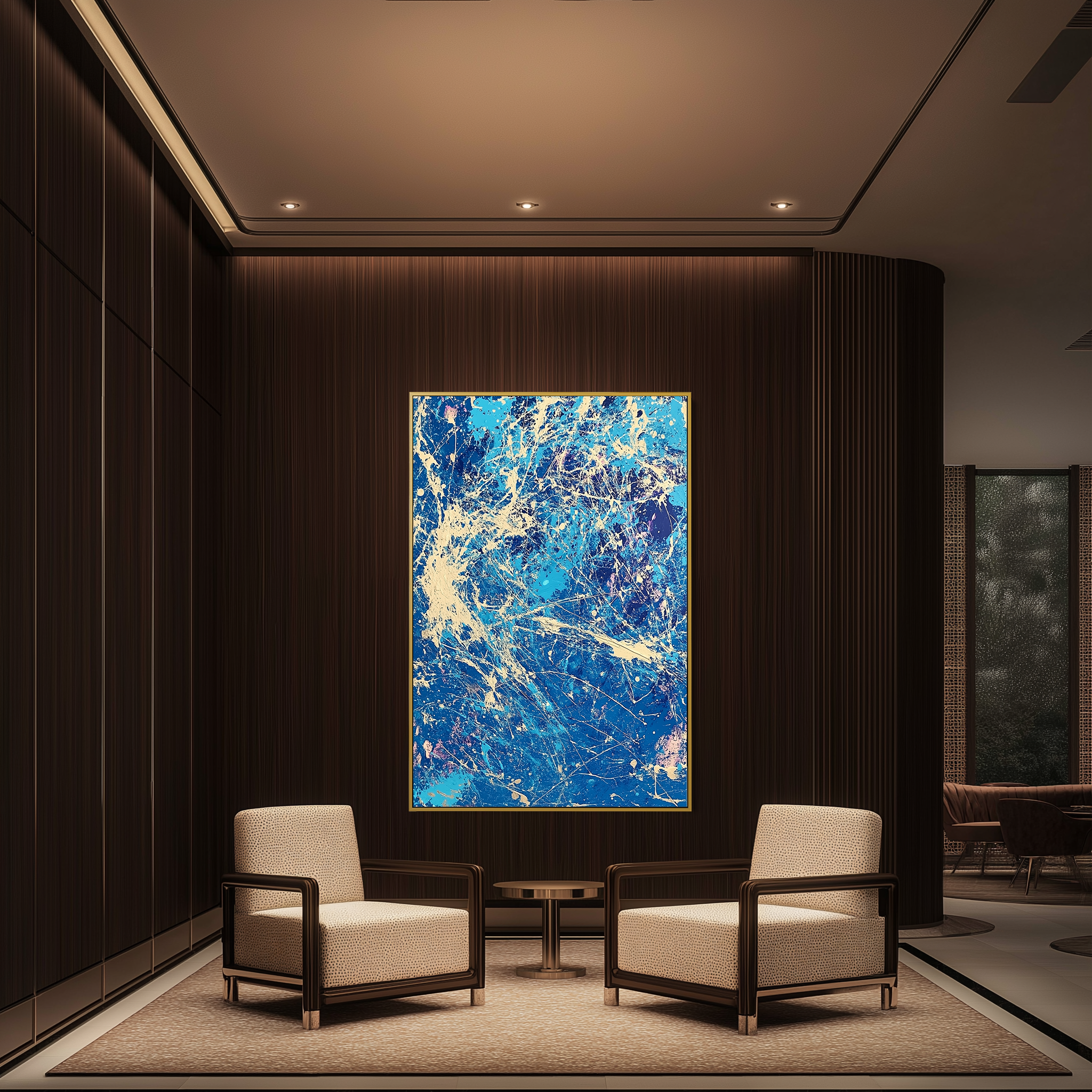 Celestial Chaos UA - 190 - Unique Aesthetics