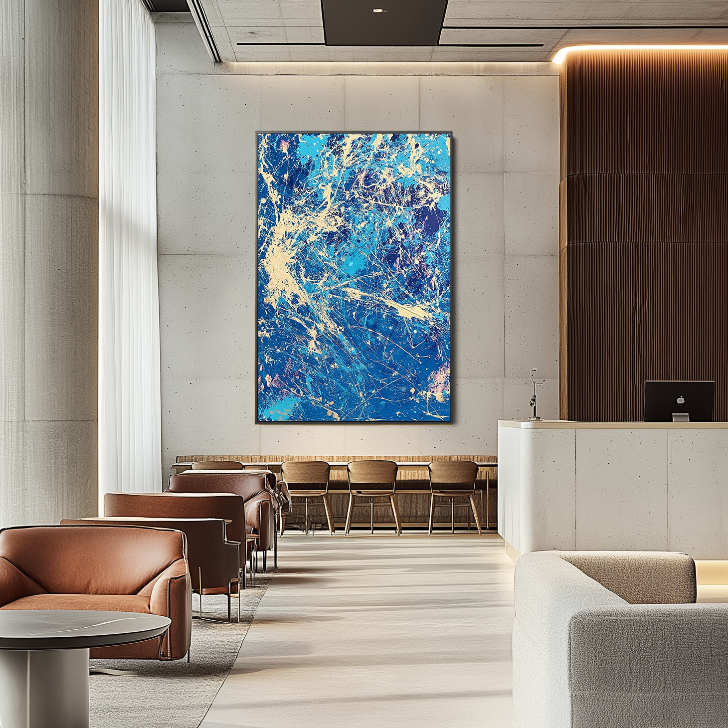 Celestial Chaos UA - 190 - Unique Aesthetics