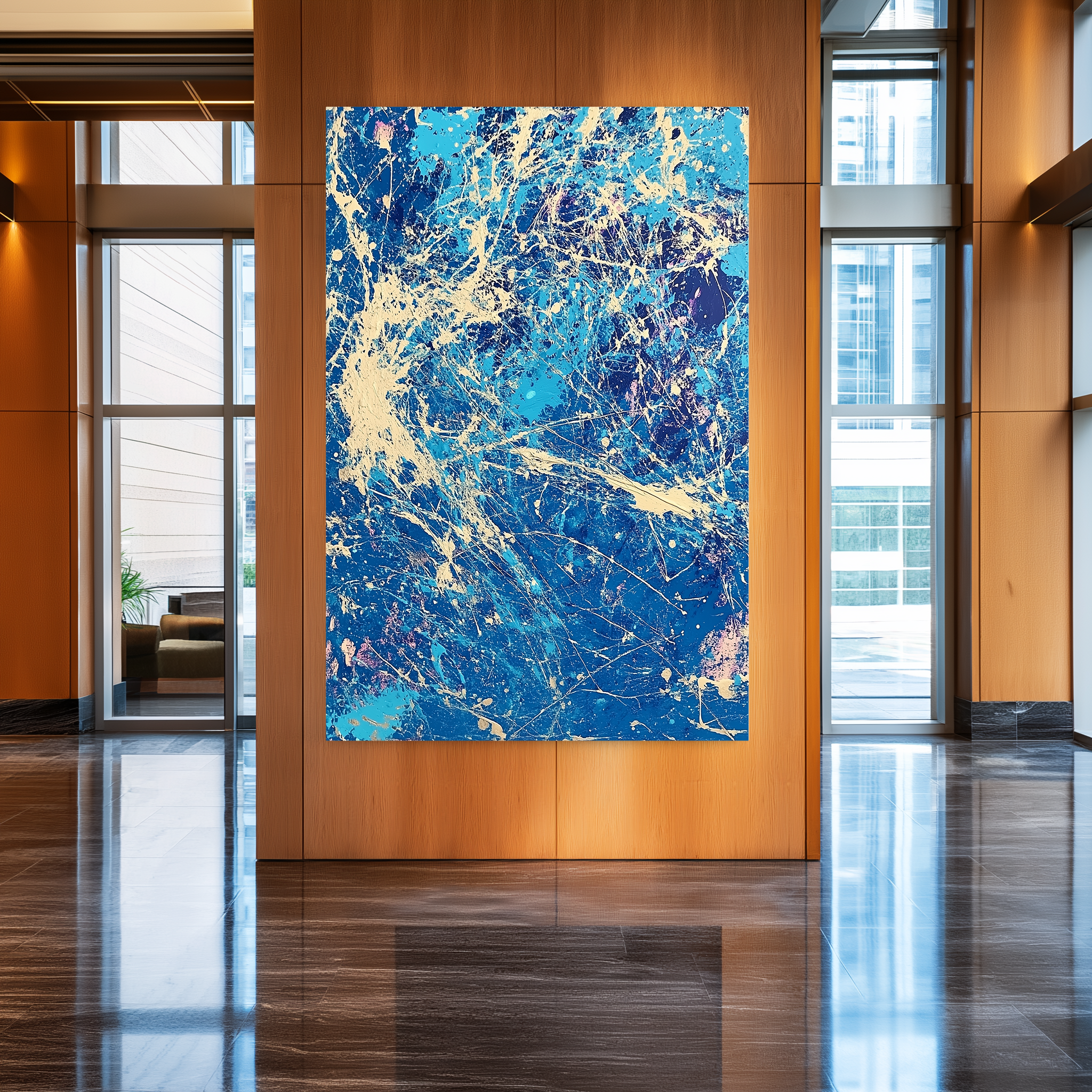 Celestial Chaos UA - 190 - Unique Aesthetics