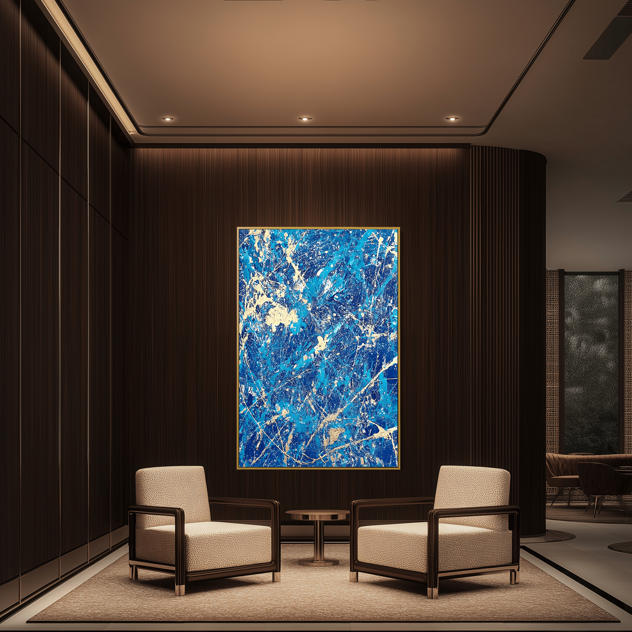 Celestial Chaos UA - 191 - Unique Aesthetics