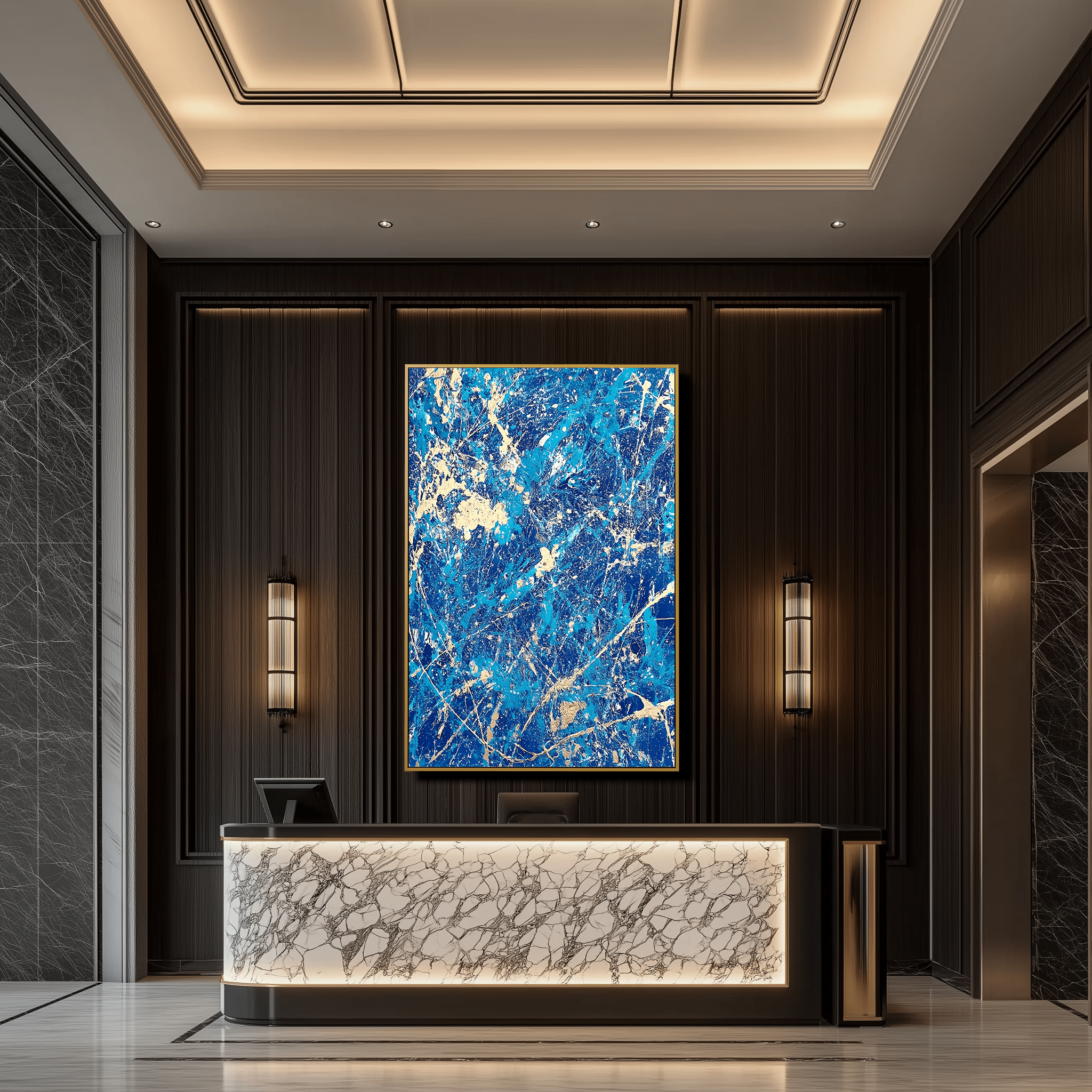 Celestial Chaos UA - 191 - Unique Aesthetics