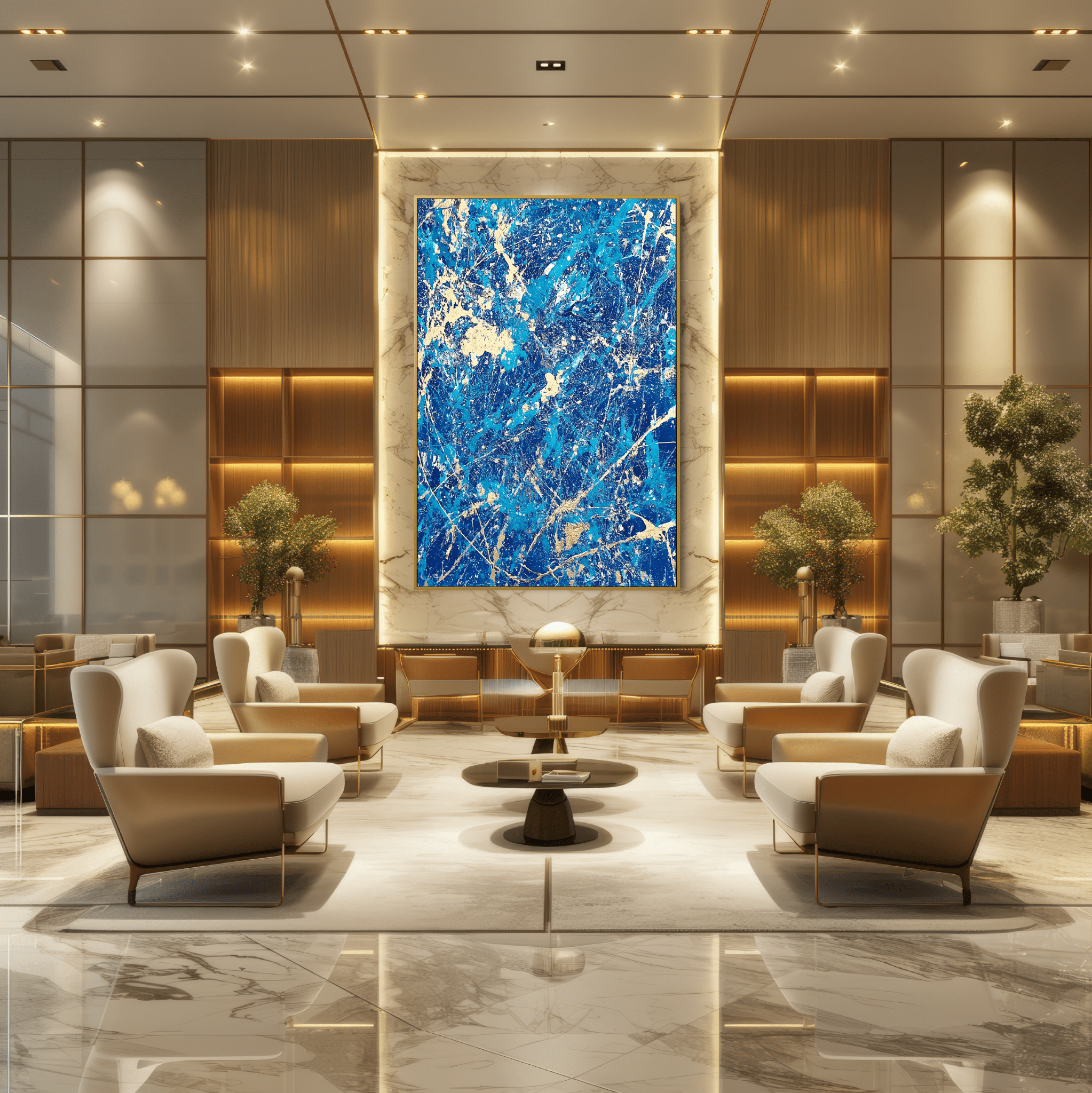 Celestial Chaos UA - 191 - Unique Aesthetics