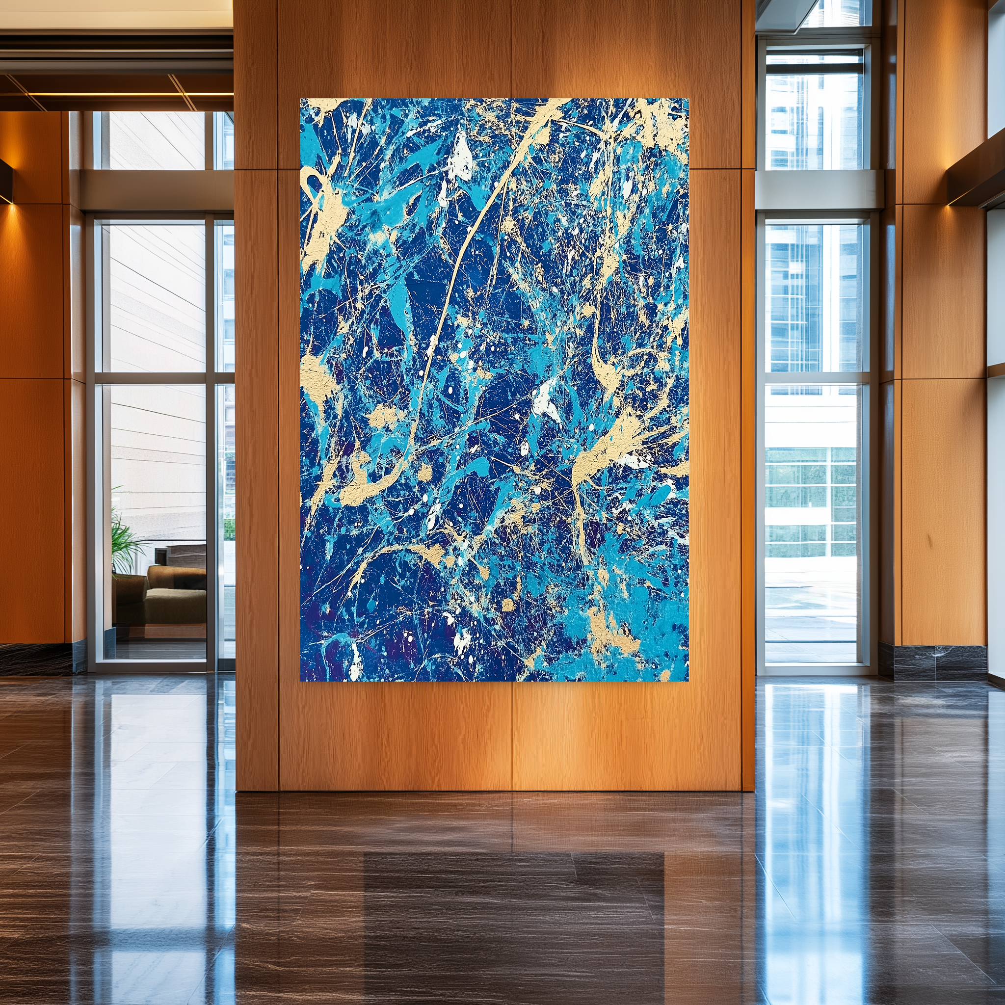 Celestial Chaos UA - 192 - Unique Aesthetics