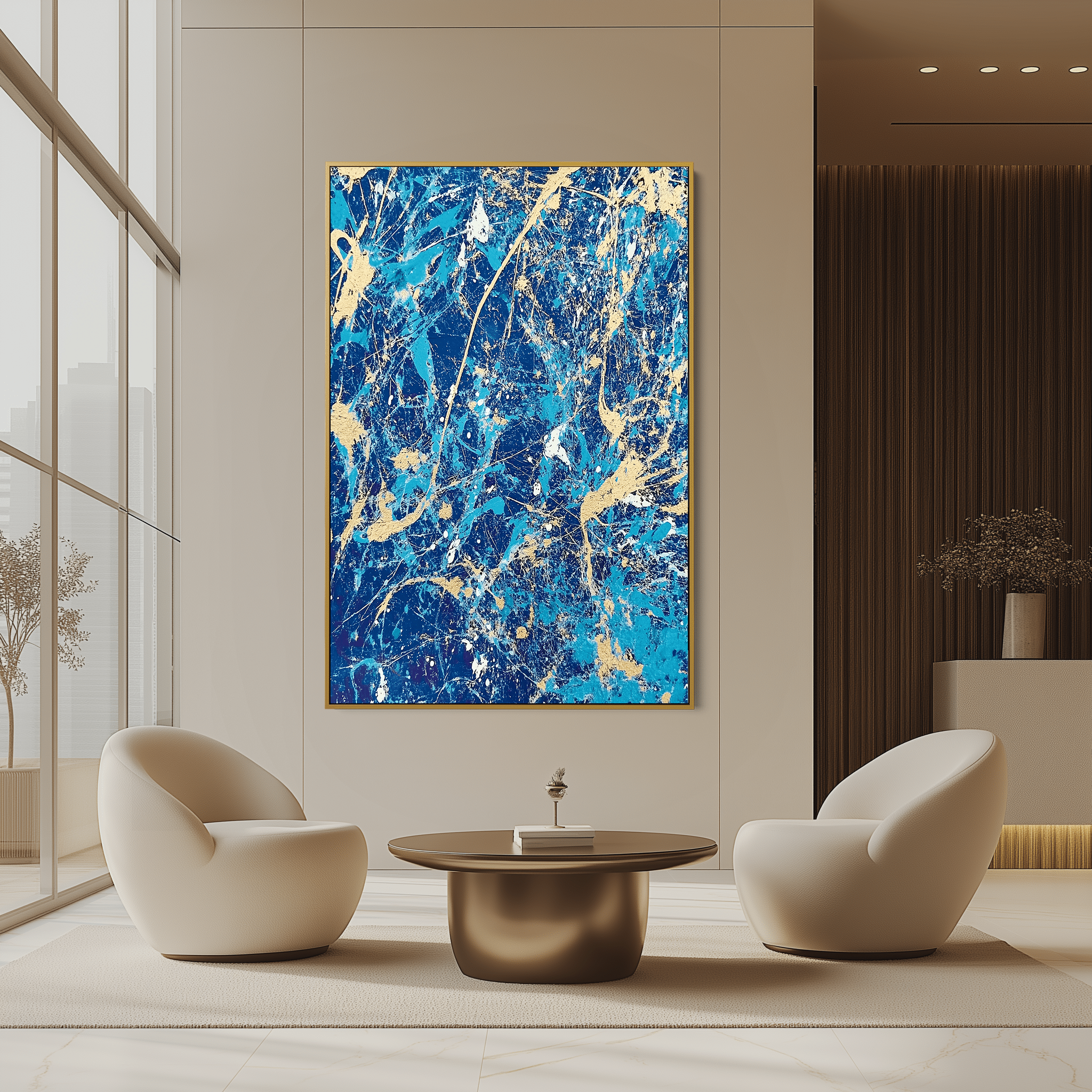 Celestial Chaos UA - 192 - Unique Aesthetics