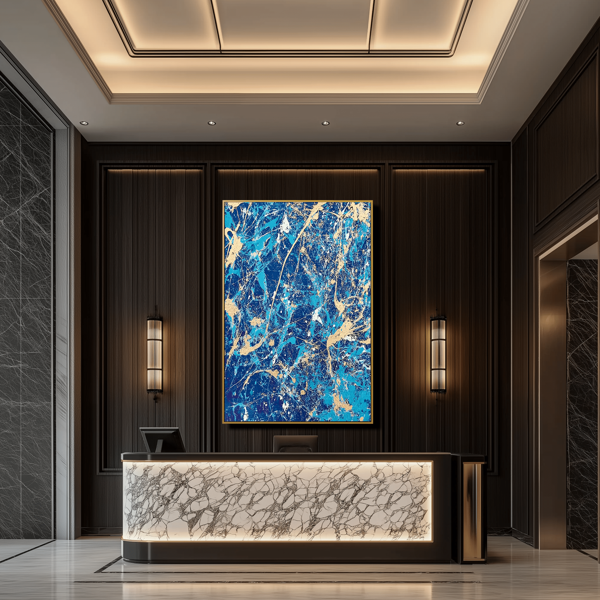 Celestial Chaos UA - 192 - Unique Aesthetics