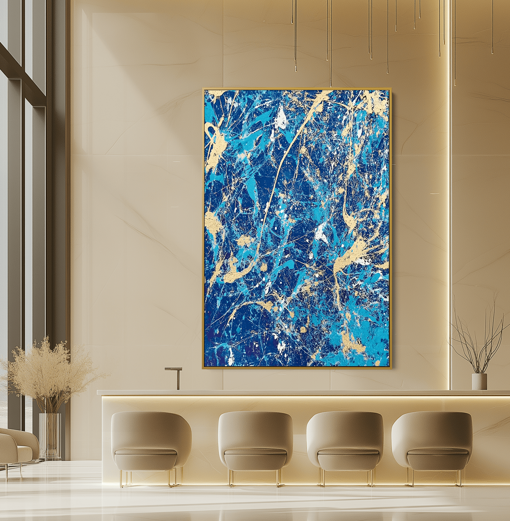 Celestial Chaos UA - 192 - Unique Aesthetics