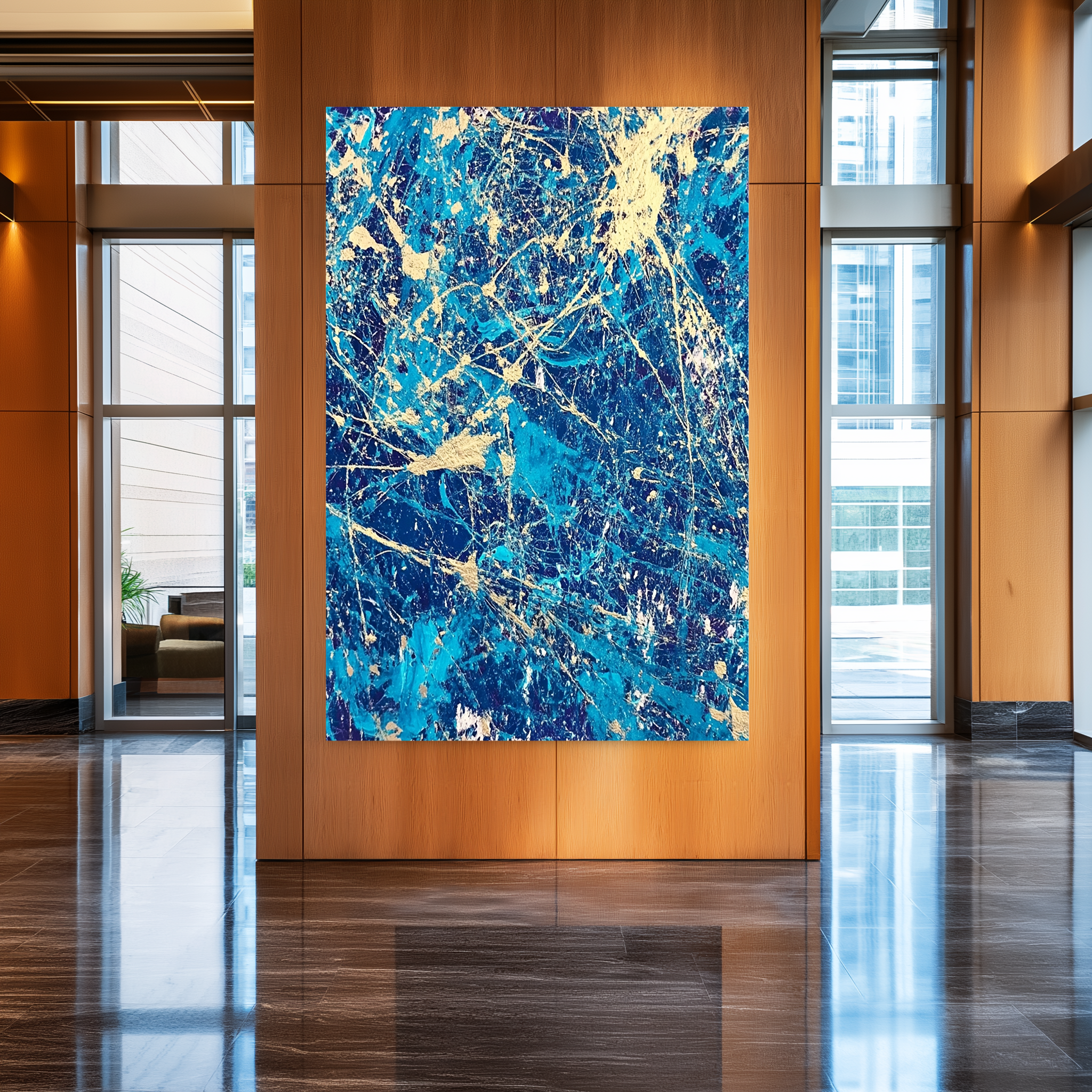 Celestial Chaos UA - 193 - Unique Aesthetics