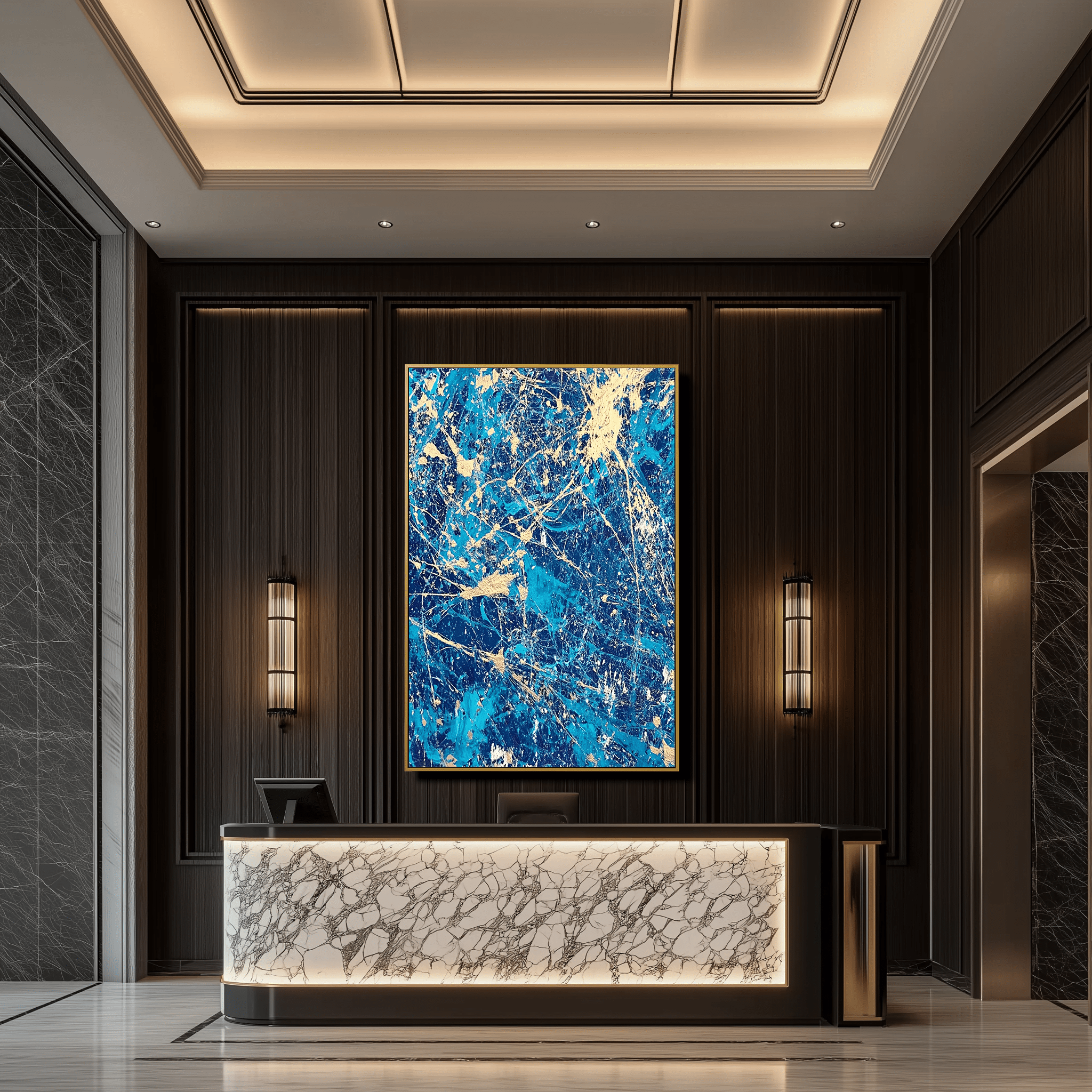 Celestial Chaos UA - 193 - Unique Aesthetics