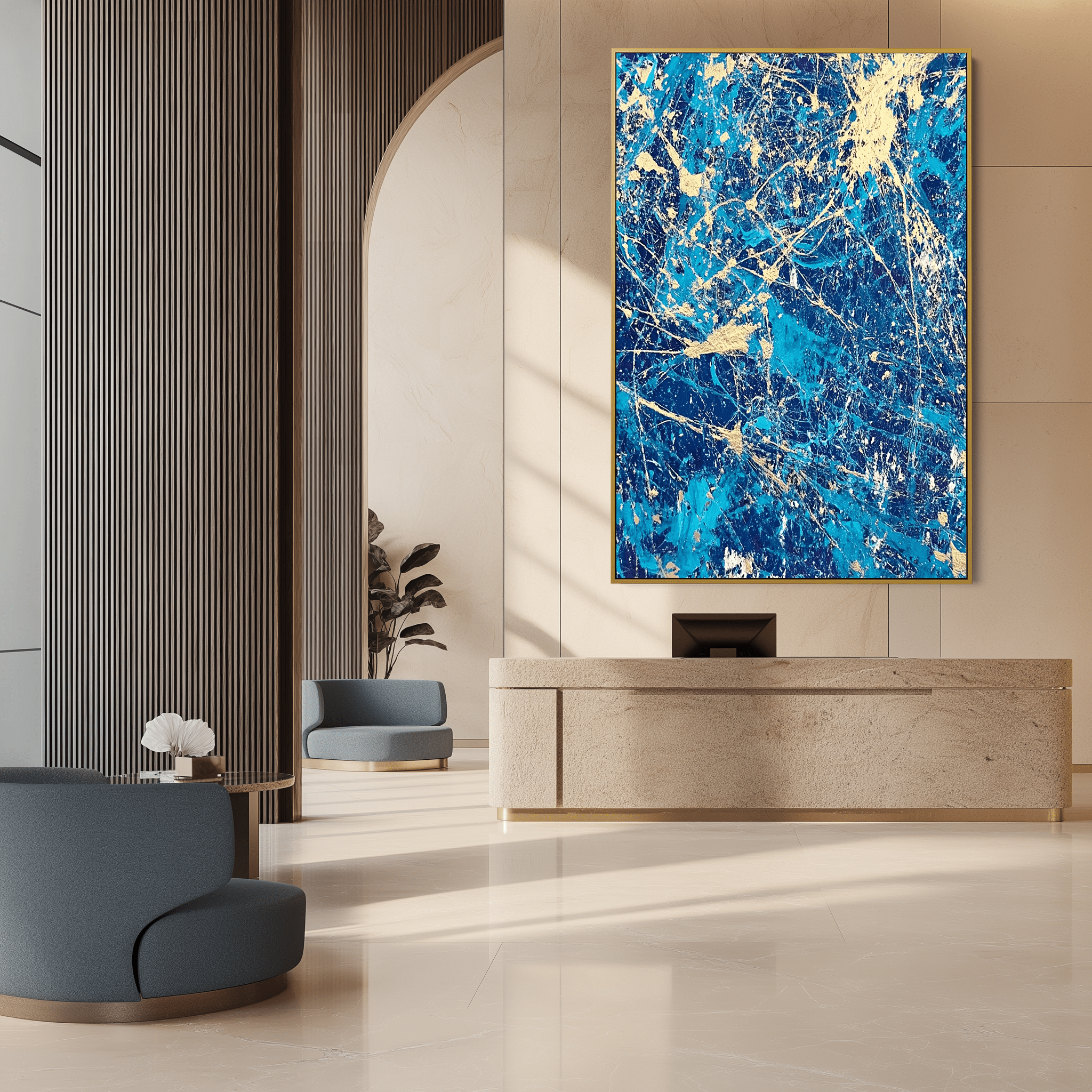 Celestial Chaos UA - 193 - Unique Aesthetics