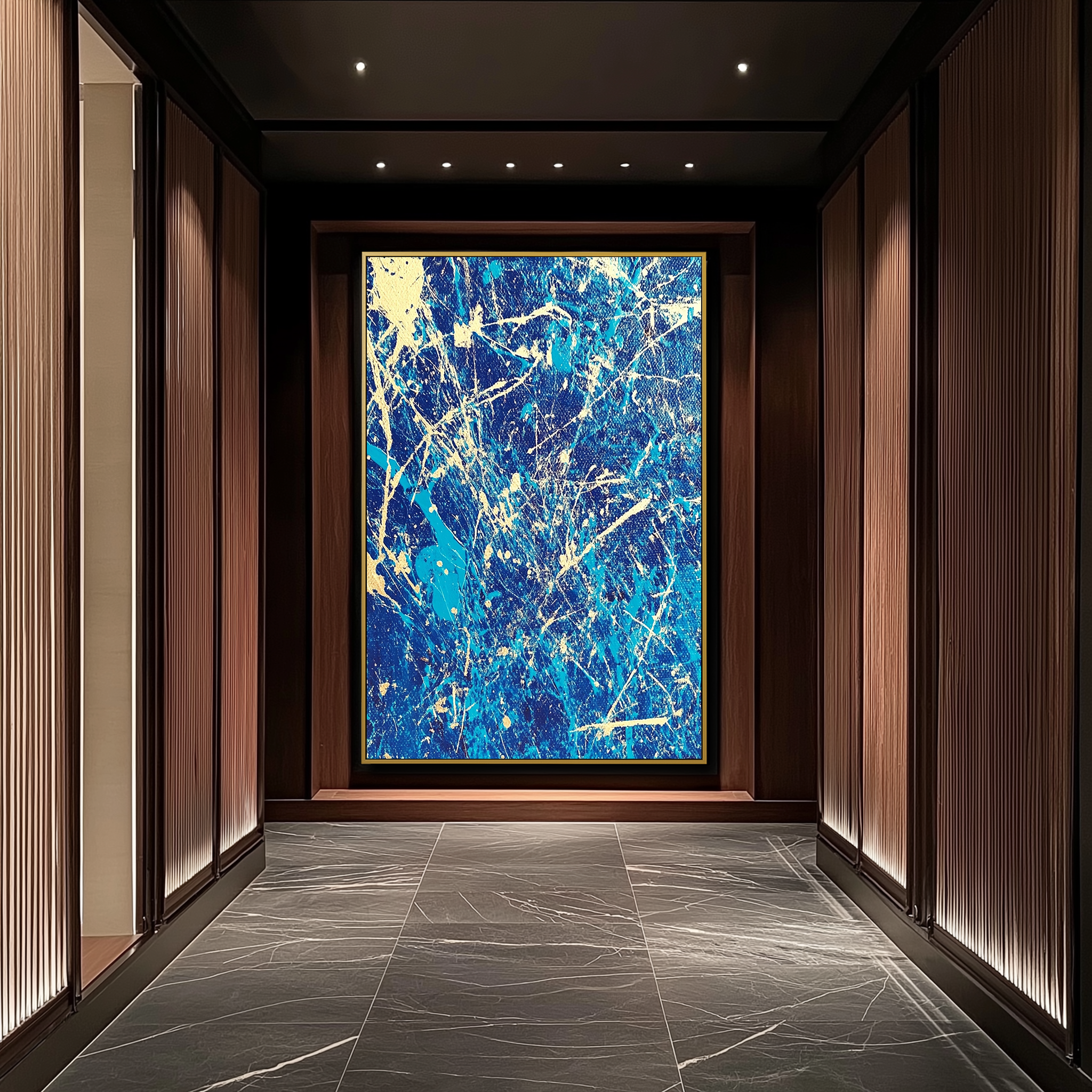 Celestial Chaos UA - 194 - Unique Aesthetics