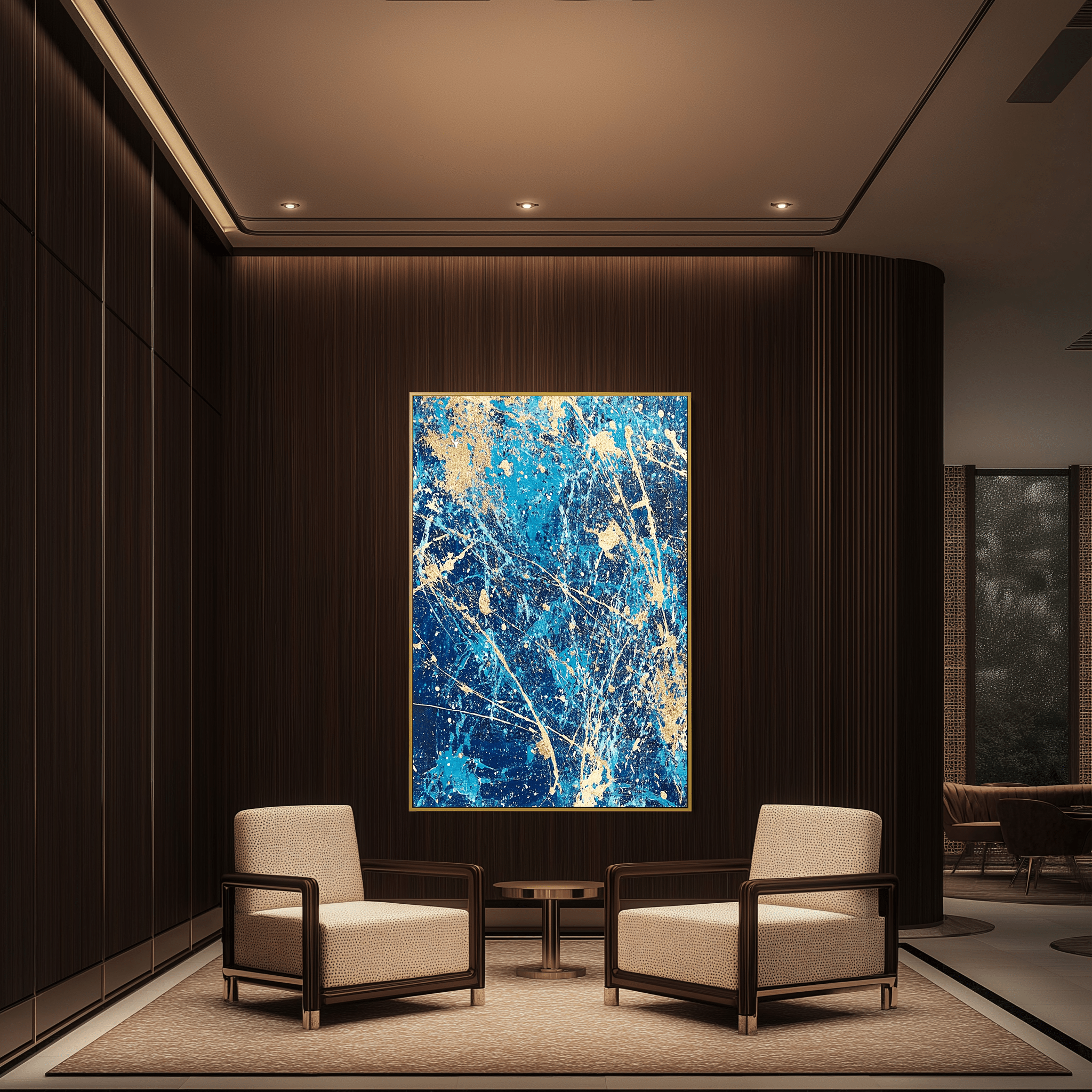 Celestial Chaos UA - 195 - Unique Aesthetics