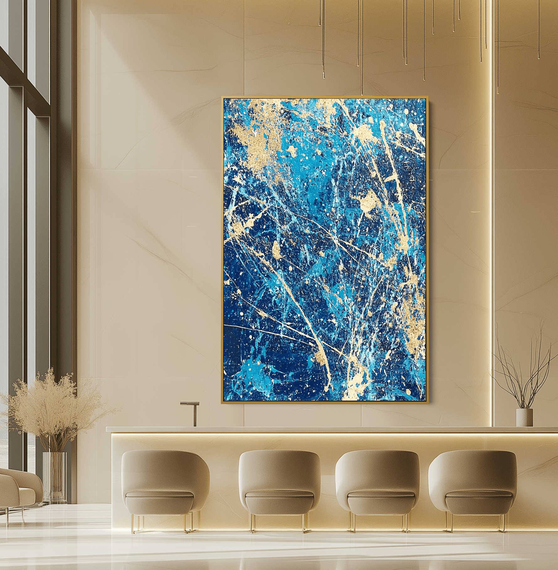 Celestial Chaos UA - 195 - Unique Aesthetics