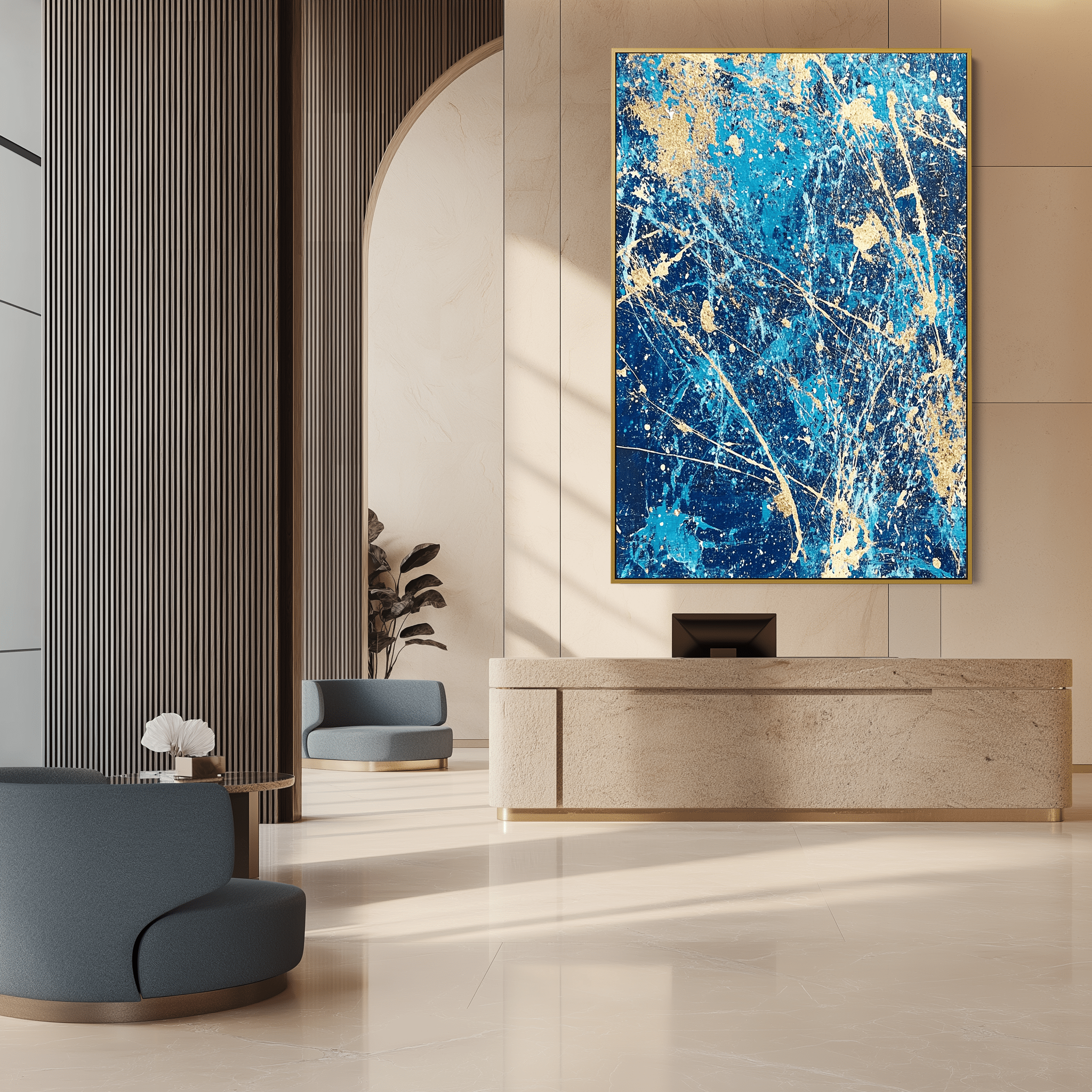 Celestial Chaos UA - 195 - Unique Aesthetics