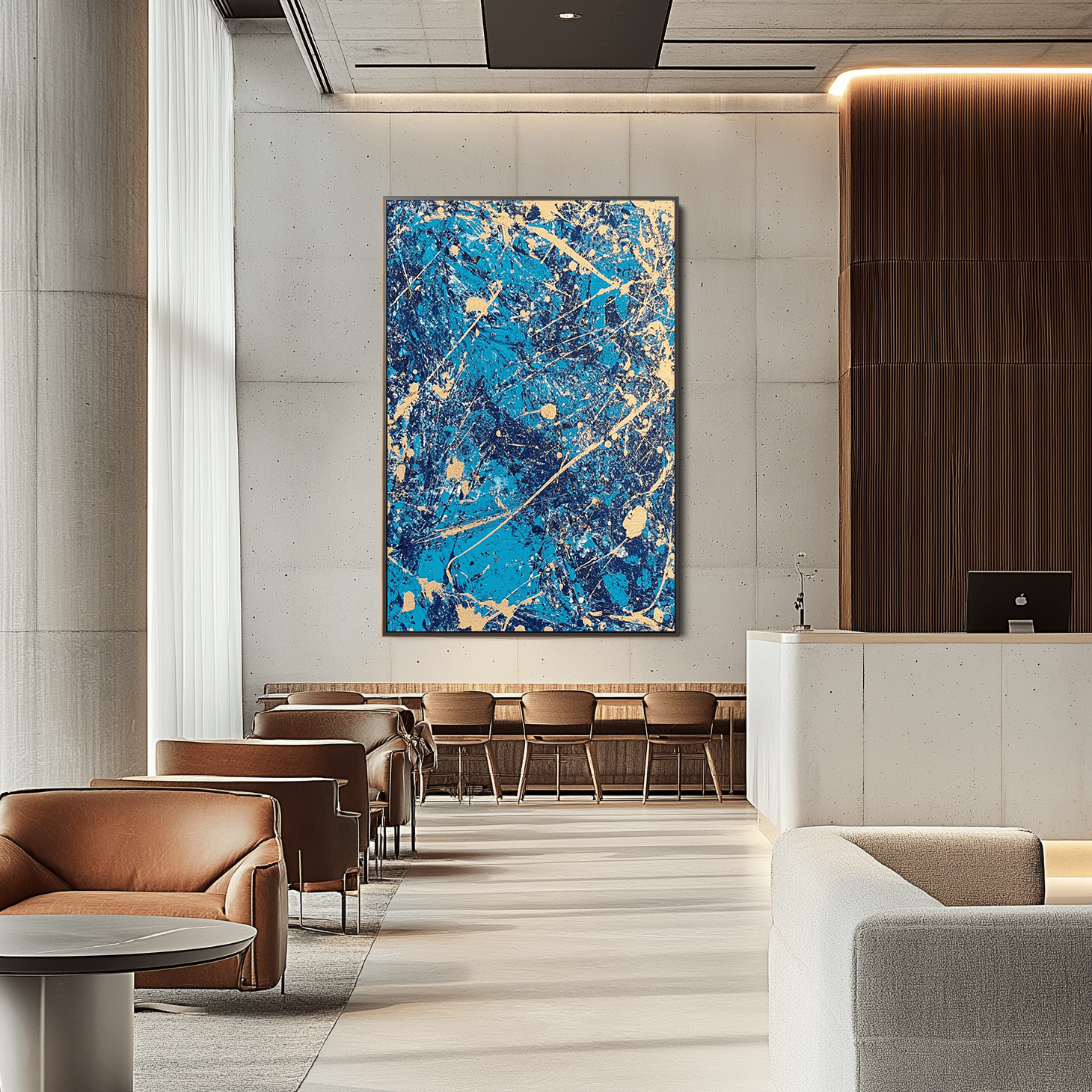 Celestial Chaos UA - 196 - Unique Aesthetics