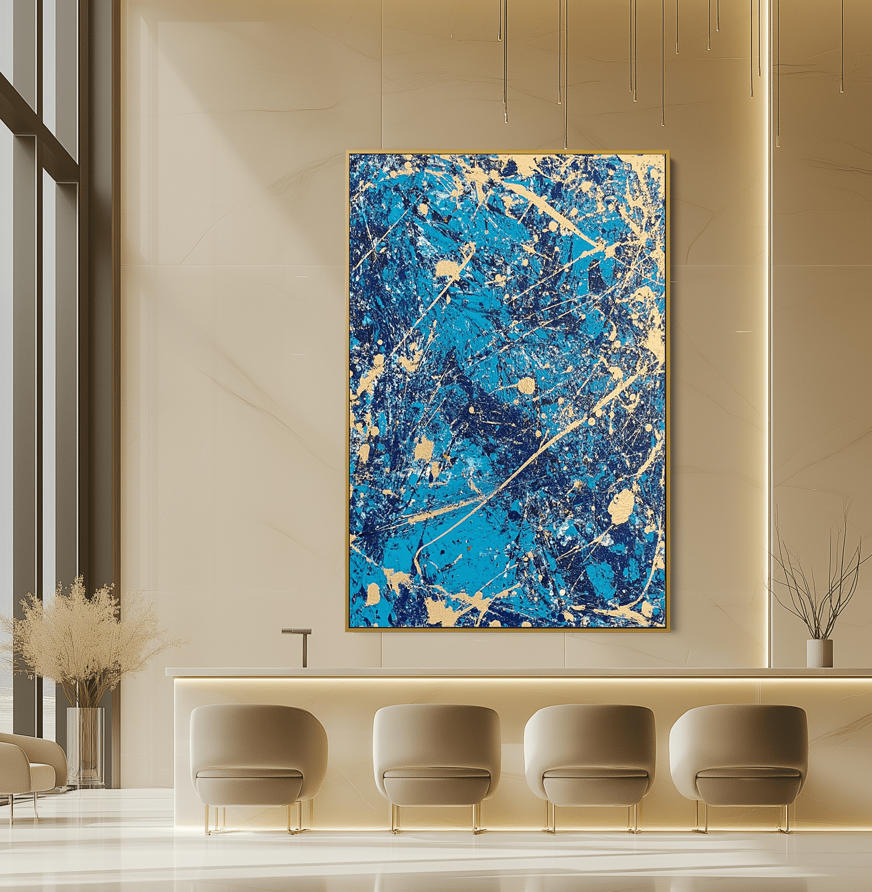 Celestial Chaos UA - 196 - Unique Aesthetics