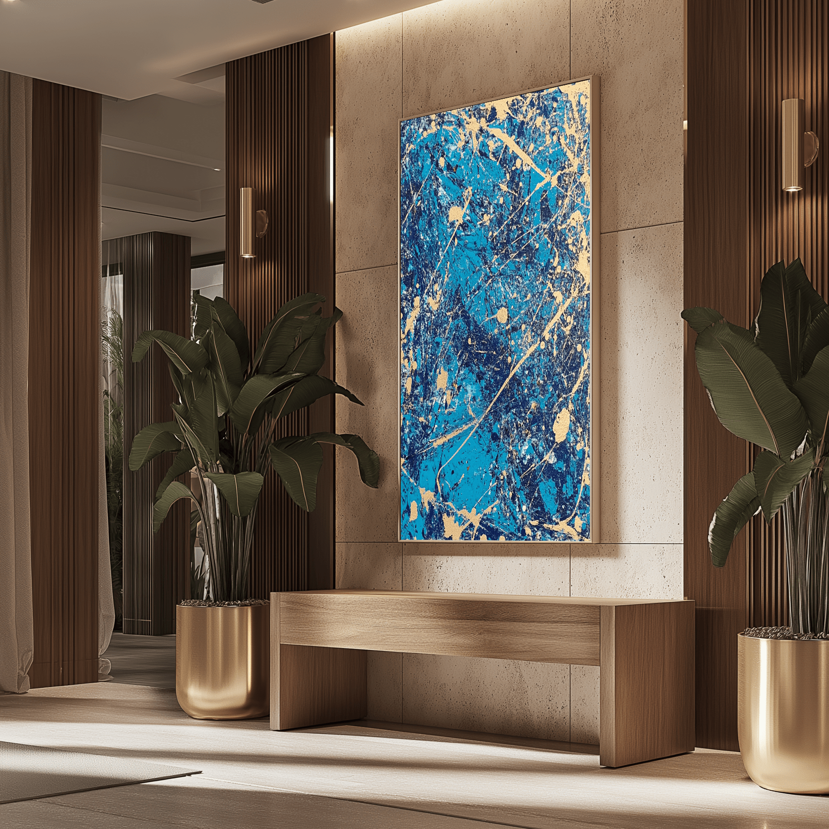 Celestial Chaos UA - 196 - Unique Aesthetics