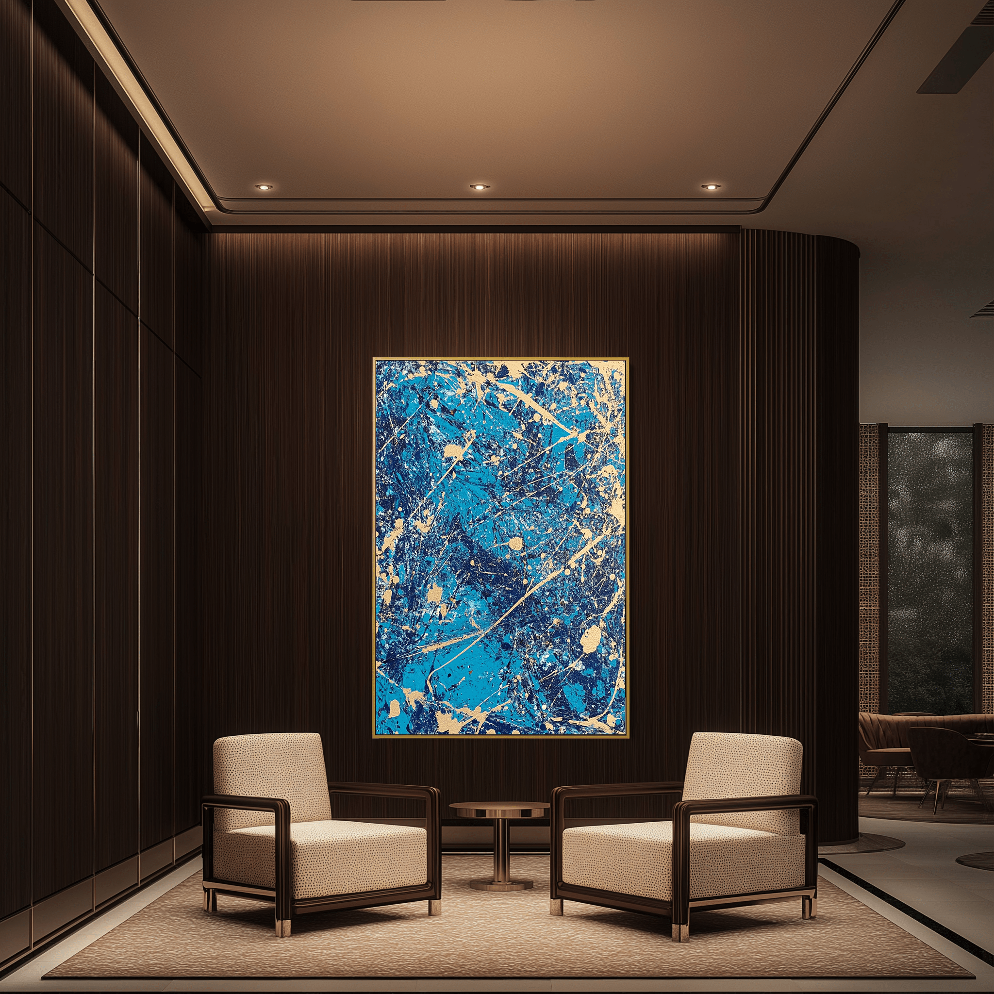 Celestial Chaos UA - 196 - Unique Aesthetics