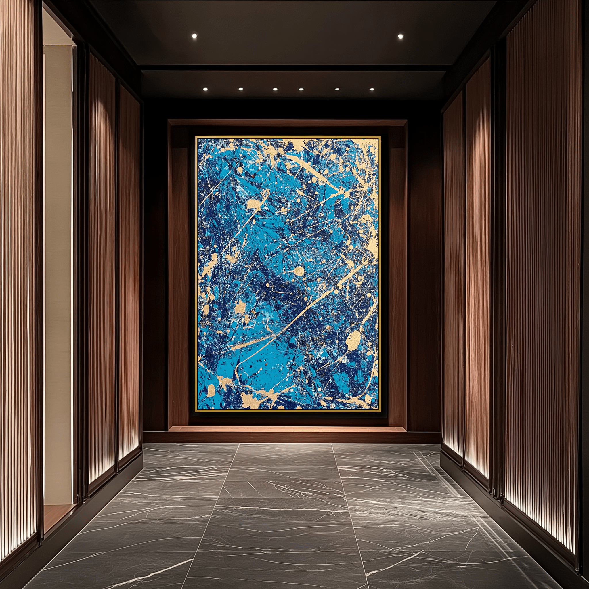 Celestial Chaos UA - 196 - Unique Aesthetics