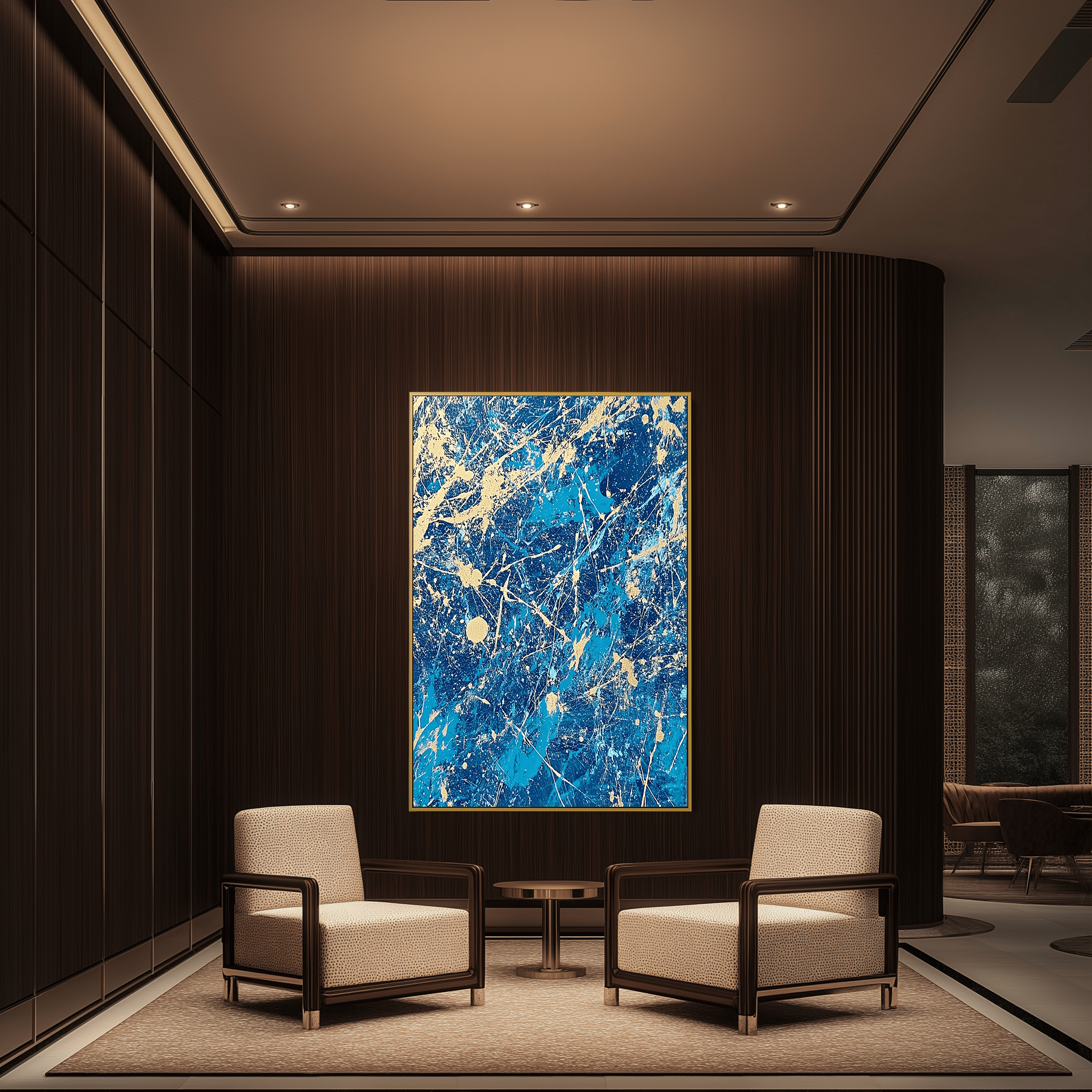 Celestial Chaos UA - 197 - Unique Aesthetics