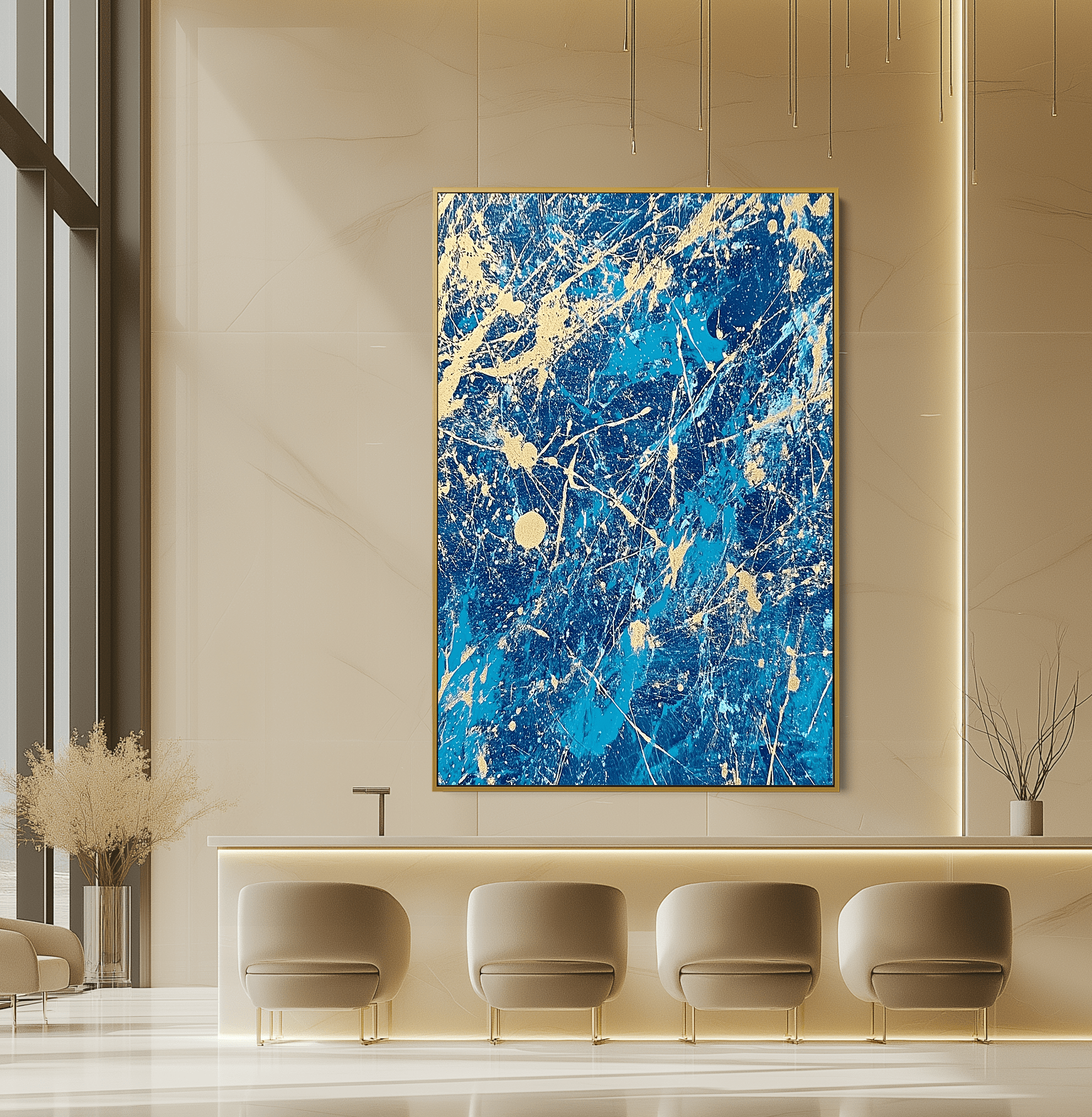 Celestial Chaos UA - 197 - Unique Aesthetics