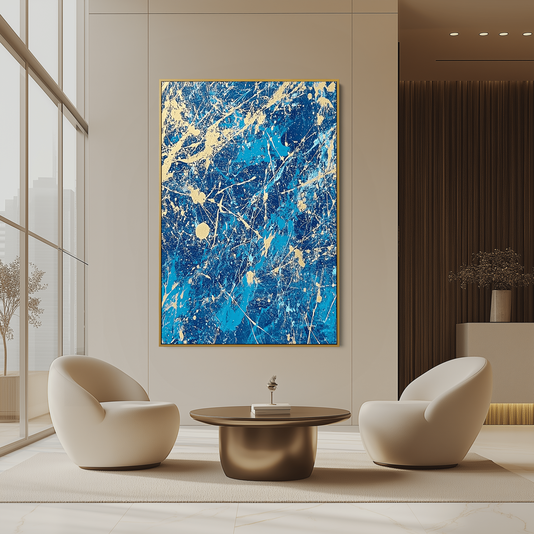 Celestial Chaos UA - 197 - Unique Aesthetics