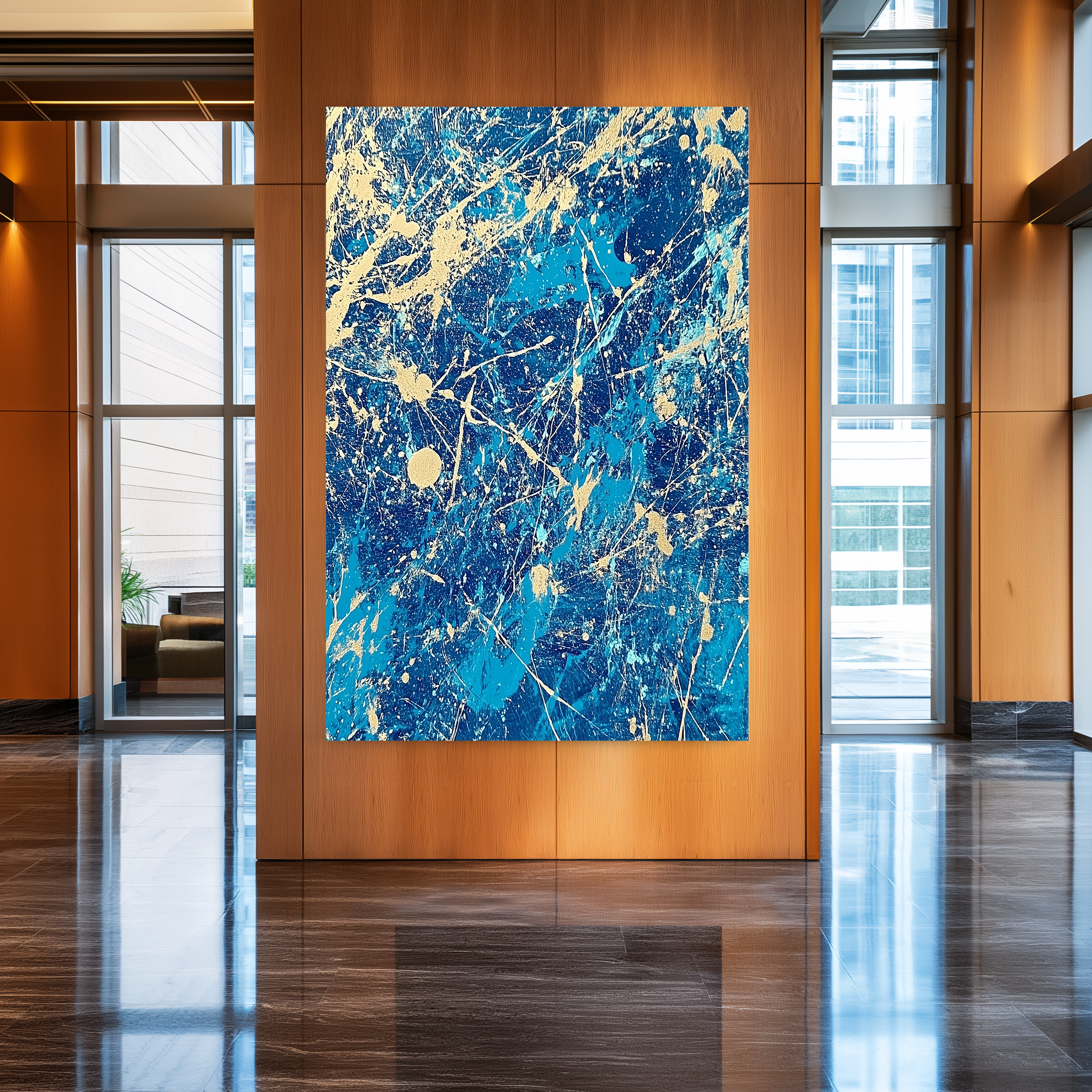 Celestial Chaos UA - 197 - Unique Aesthetics