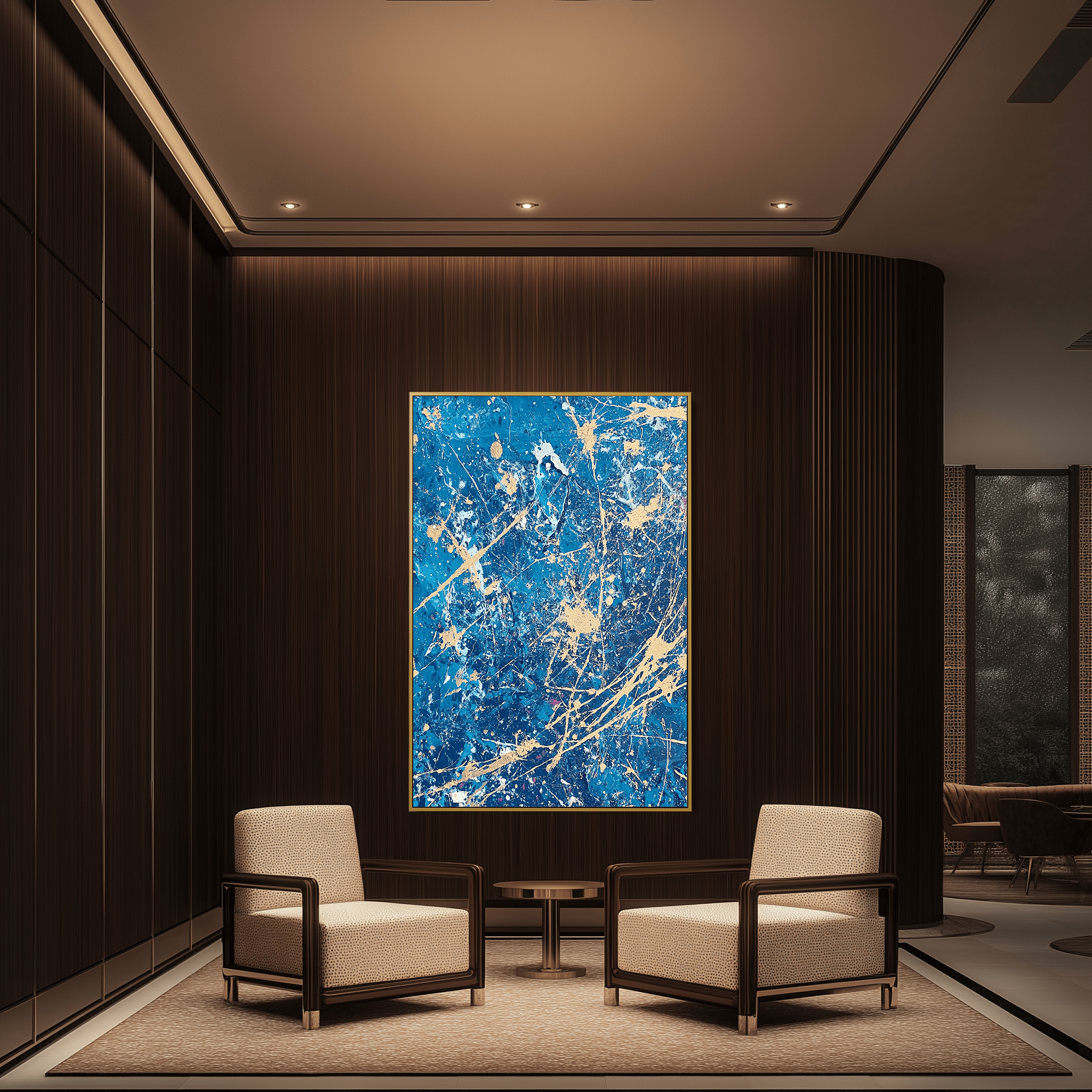 Celestial Chaos UA - 198 - Unique Aesthetics