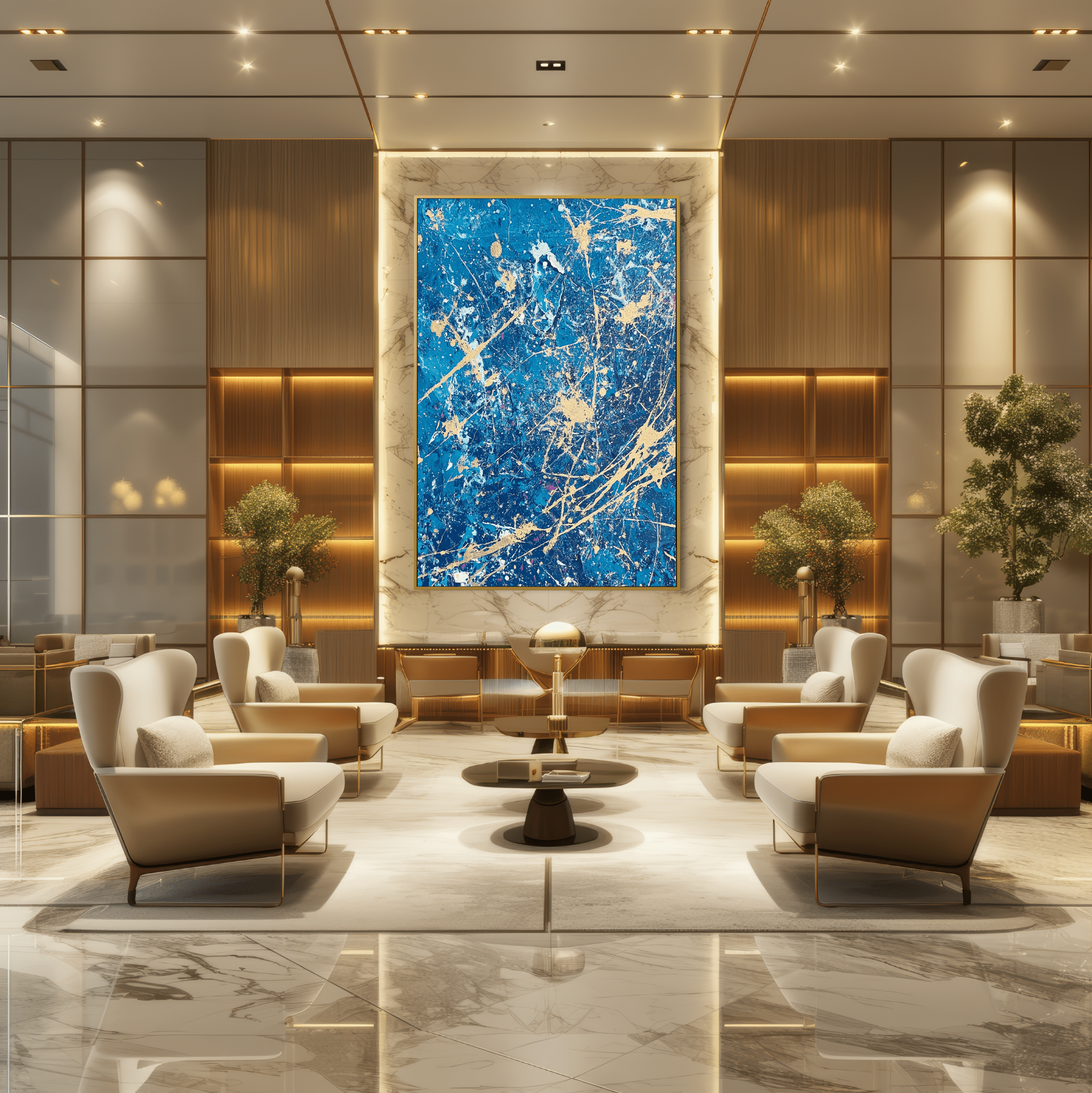 Celestial Chaos UA - 198 - Unique Aesthetics