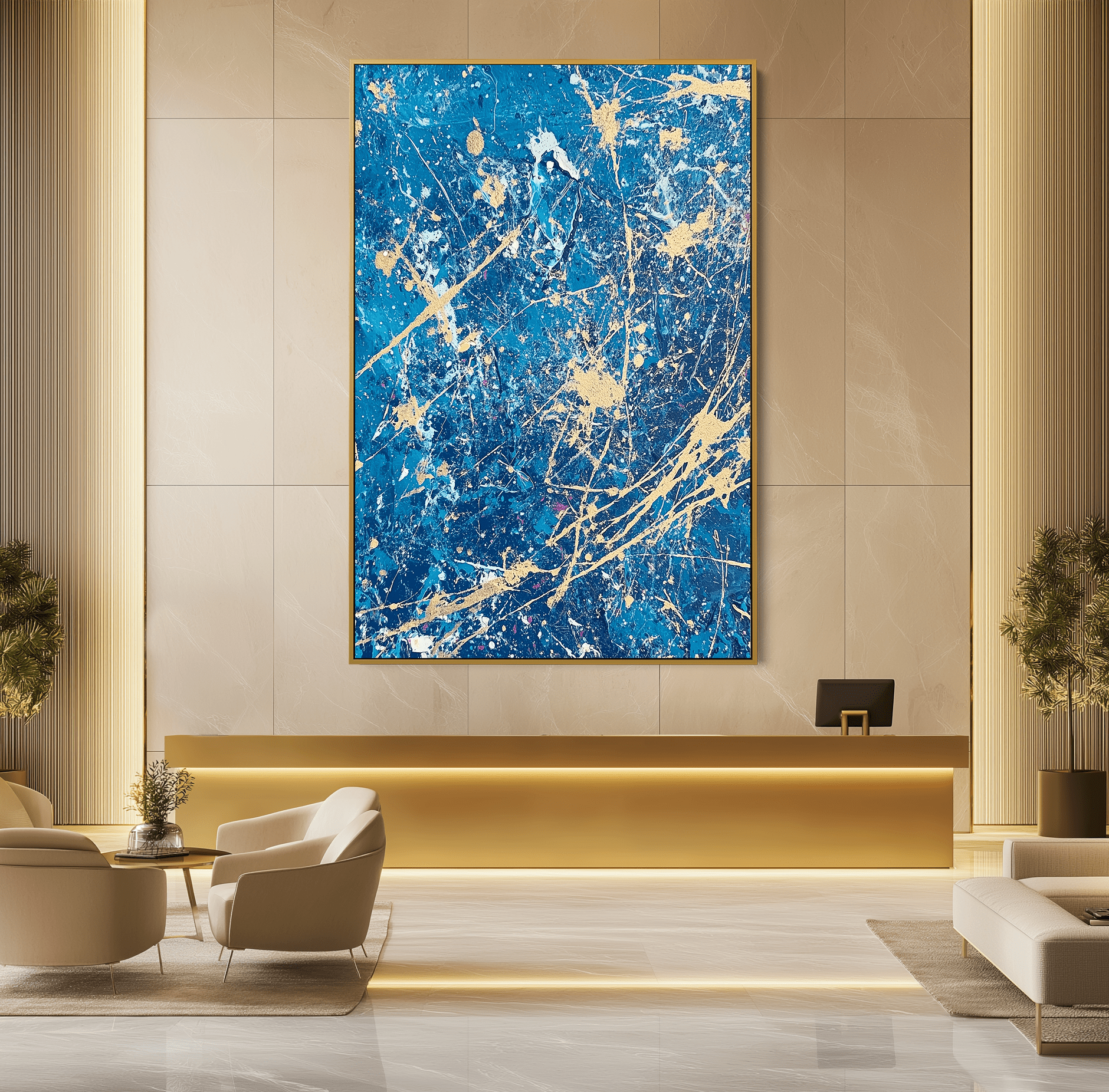 Celestial Chaos UA - 198 - Unique Aesthetics