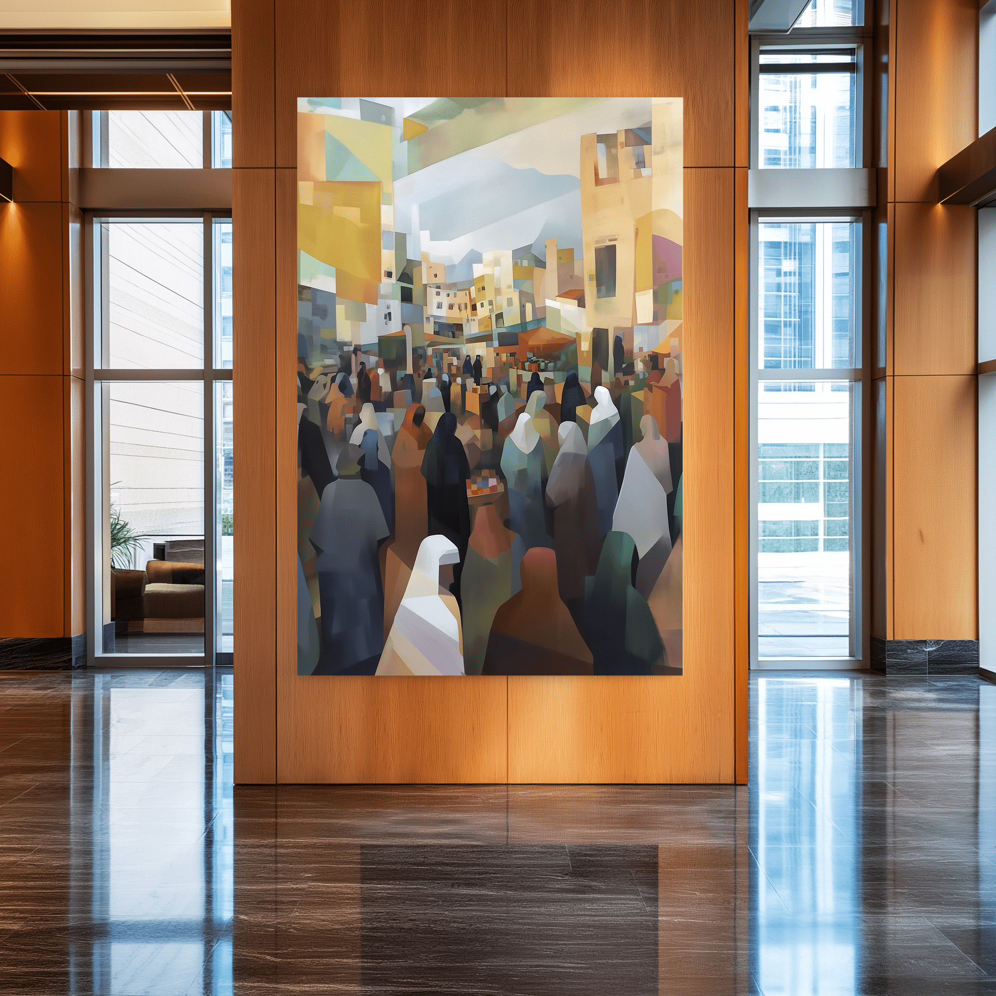 Chatter in Color UA - 1377 - Unique Aesthetics