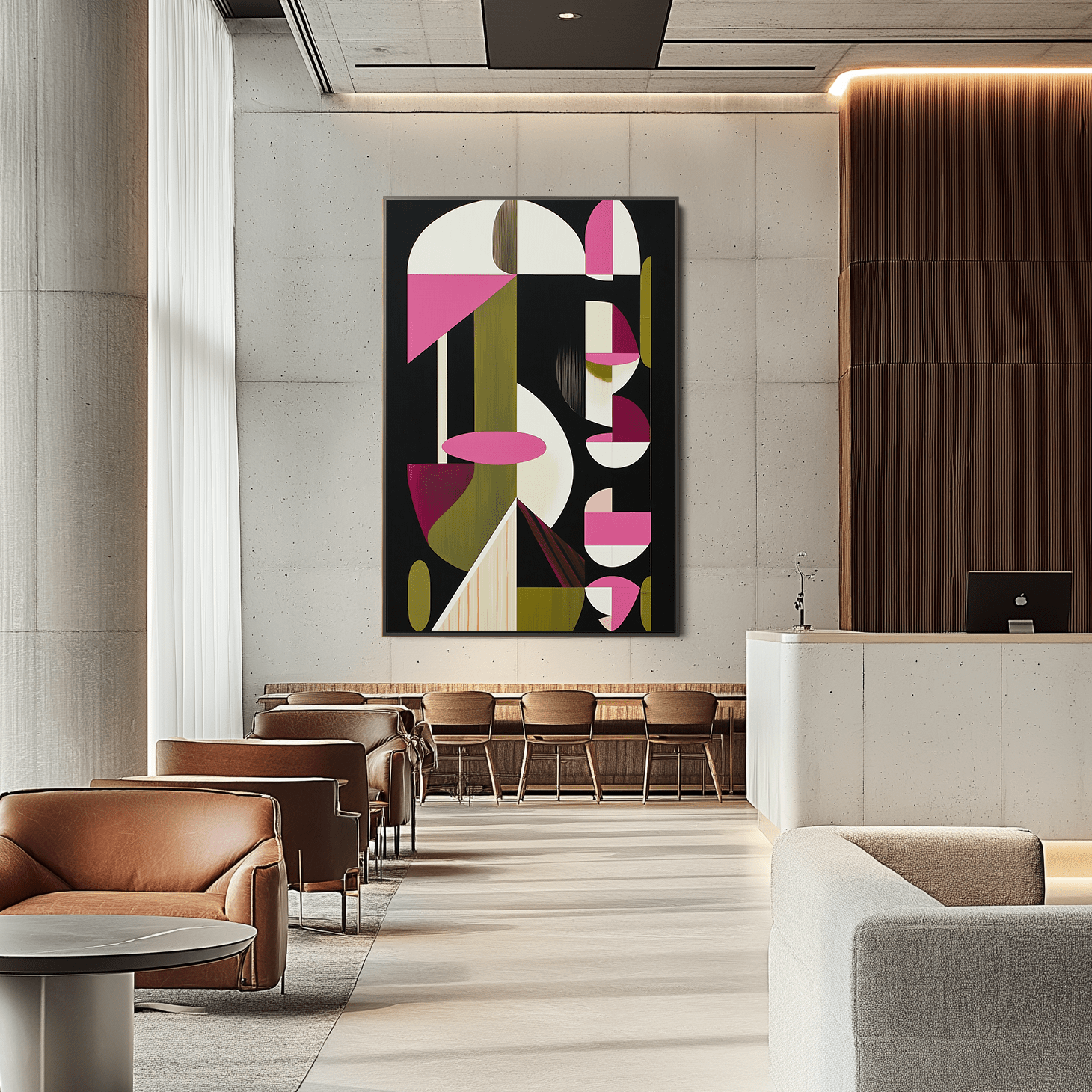 Chorus Geometry UA - 1180 - Unique Aesthetics