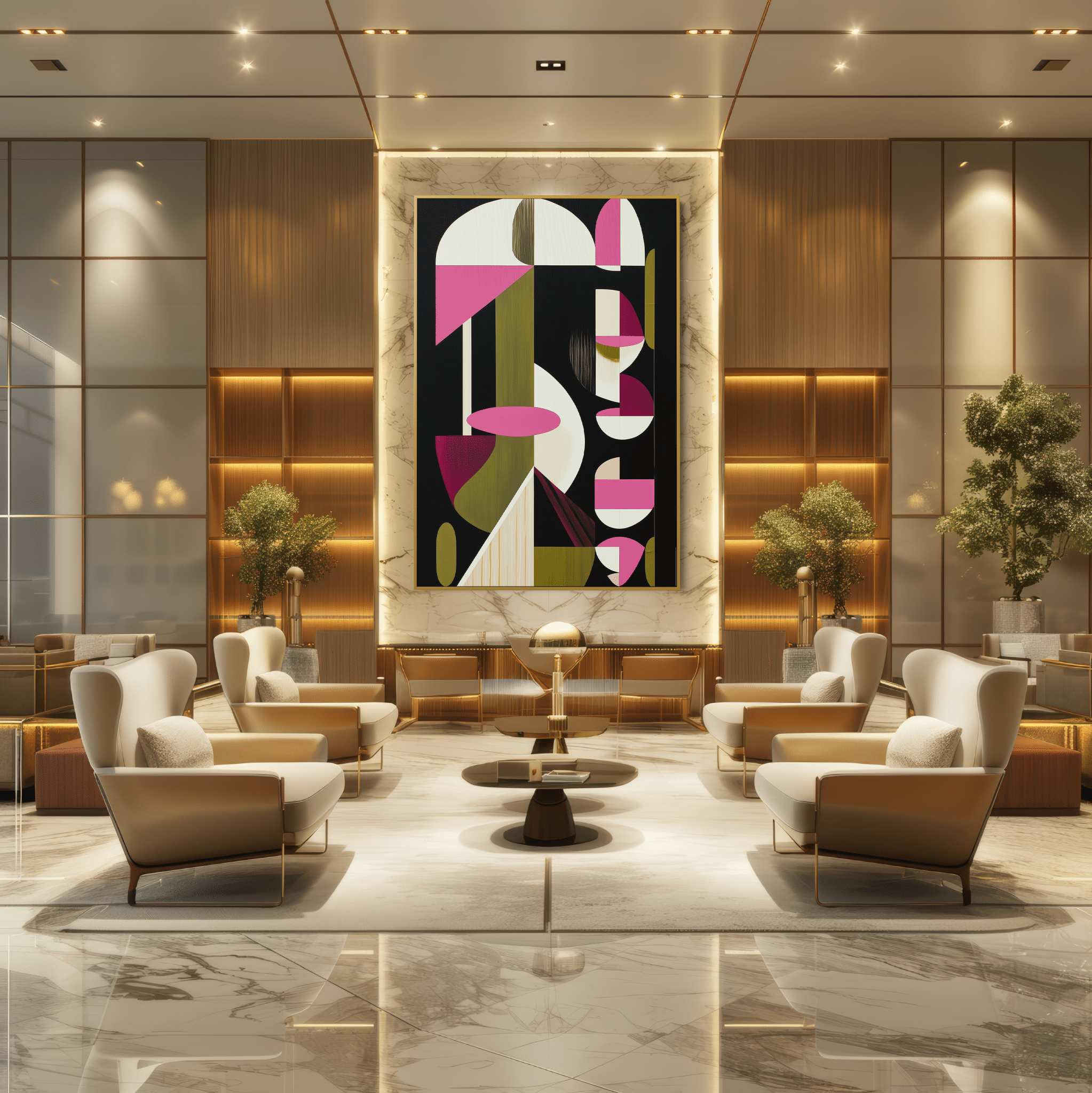 Chorus Geometry UA - 1180 - Unique Aesthetics