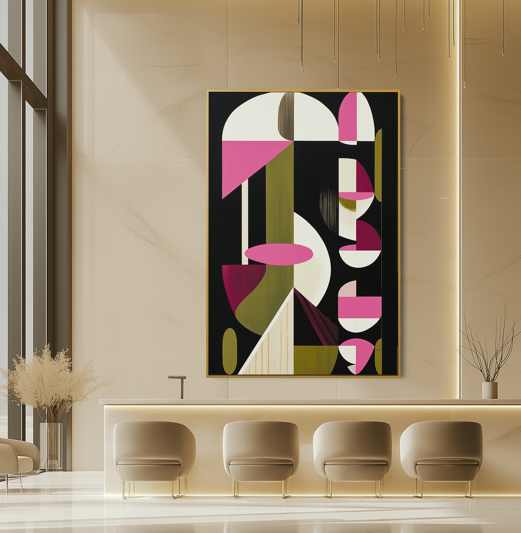 Chorus Geometry UA - 1180 - Unique Aesthetics