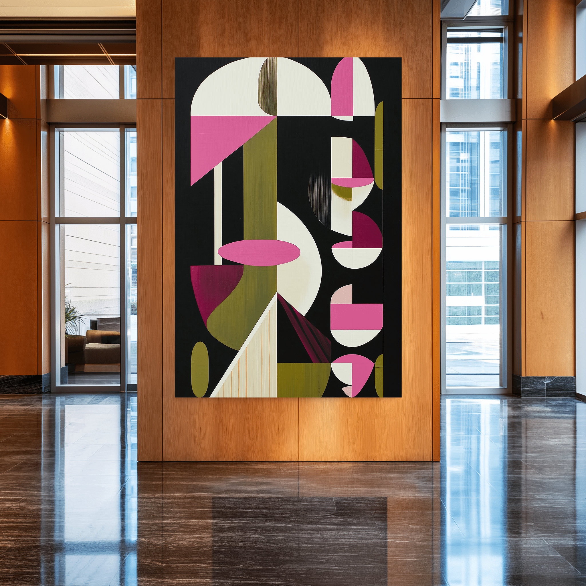 Chorus Geometry UA - 1180 - Unique Aesthetics