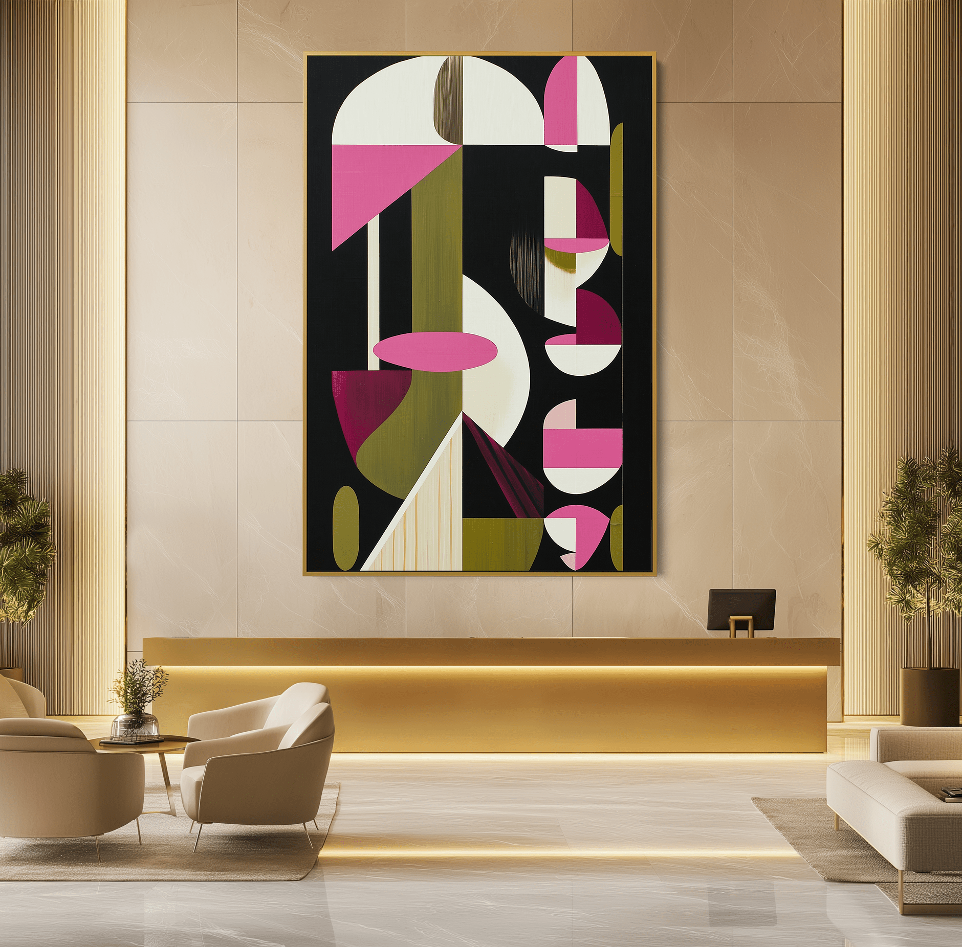 Chorus Geometry UA - 1180 - Unique Aesthetics