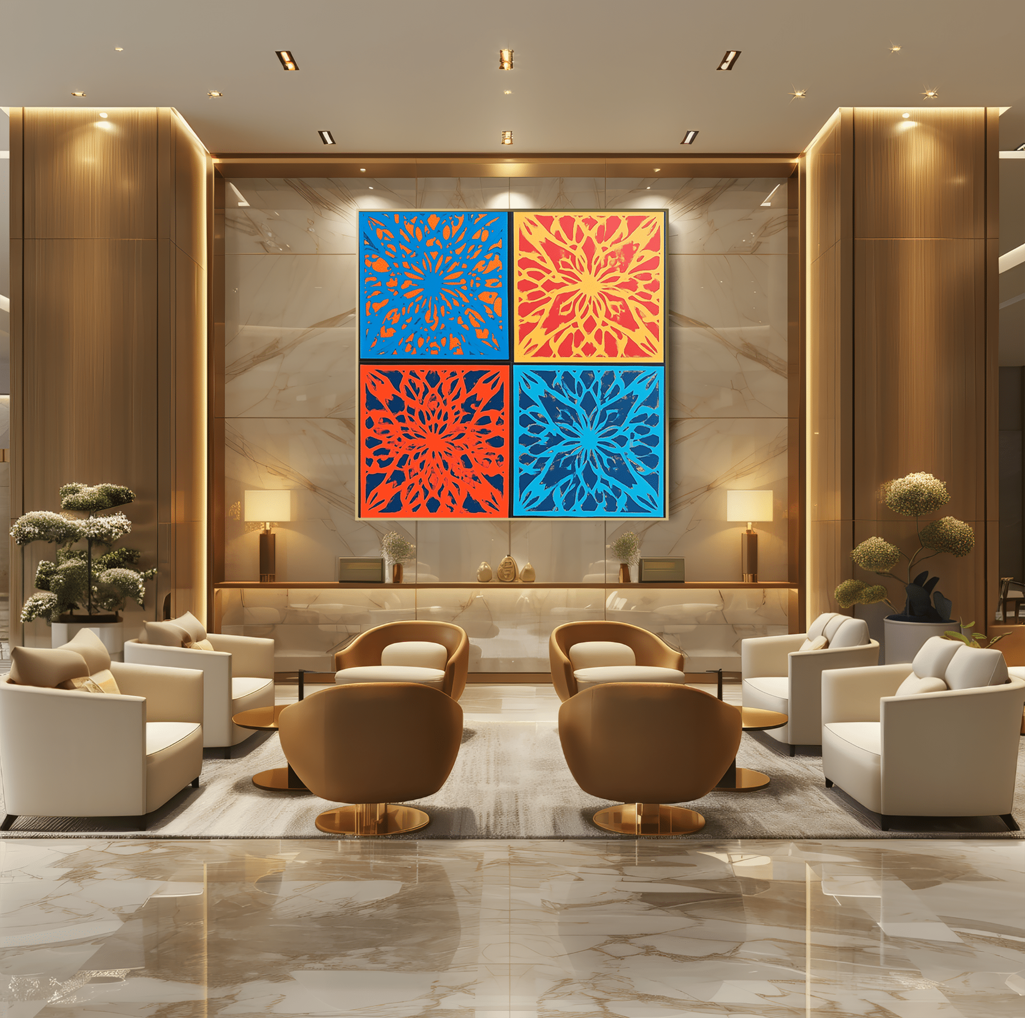 Chroma Trap UA - 353 - Unique Aesthetics